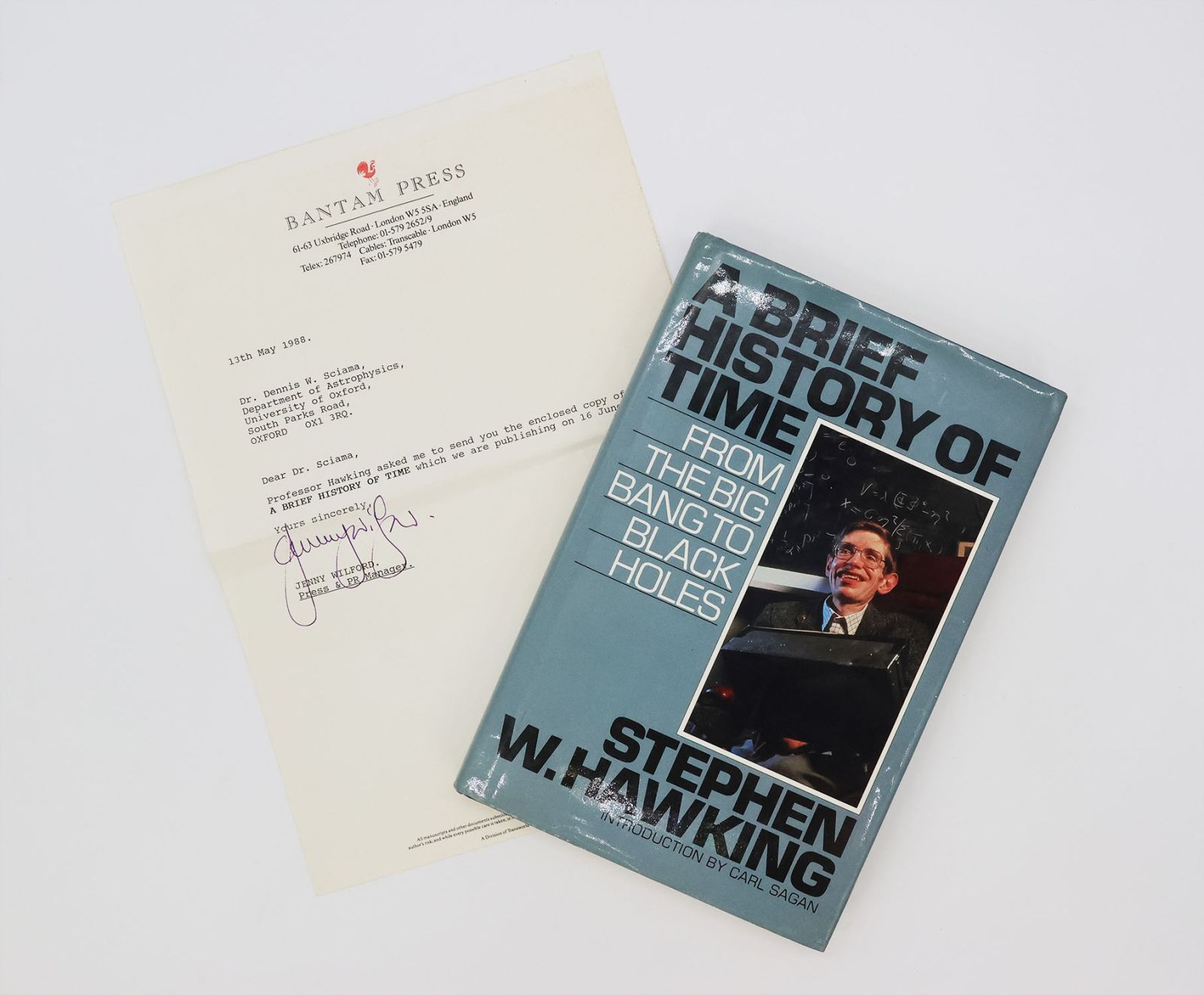 A BRIEF HISTORY OF TIME: -  image 1