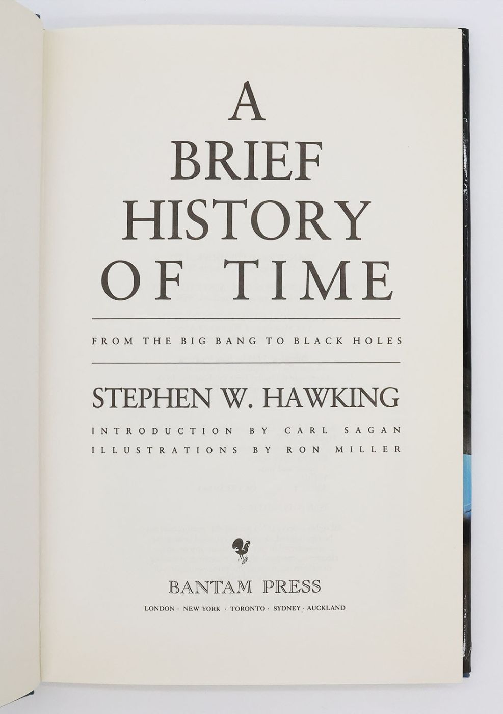 A BRIEF HISTORY OF TIME: -  image 5