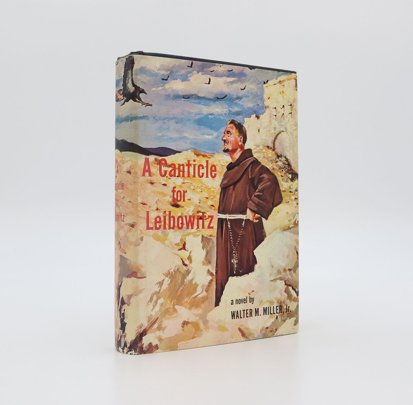 A CANTICLE FOR LEIBOWITZ. -  image 1