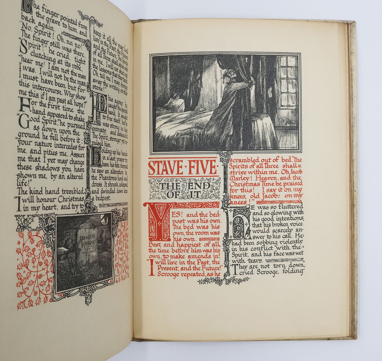 A CHRISTMAS CAROL, -  image 11