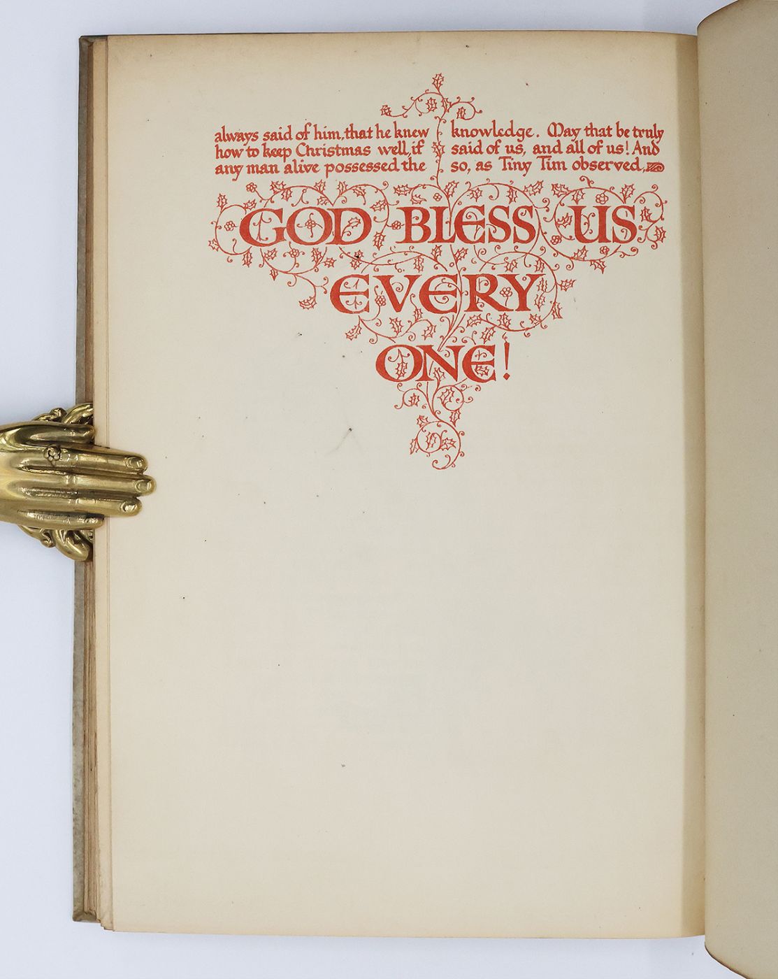A CHRISTMAS CAROL, -  image 12