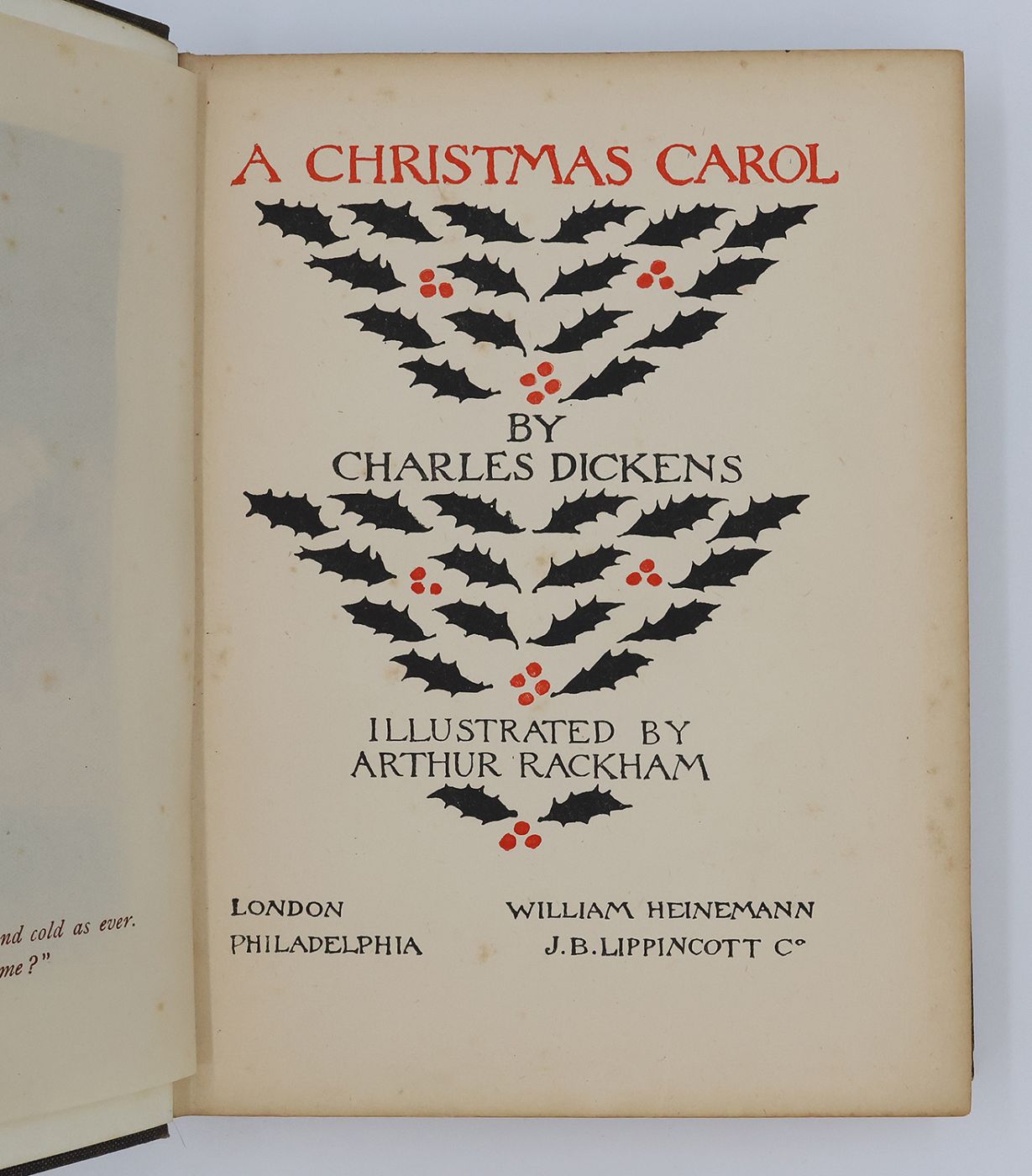 A CHRISTMAS CAROL -  image 2