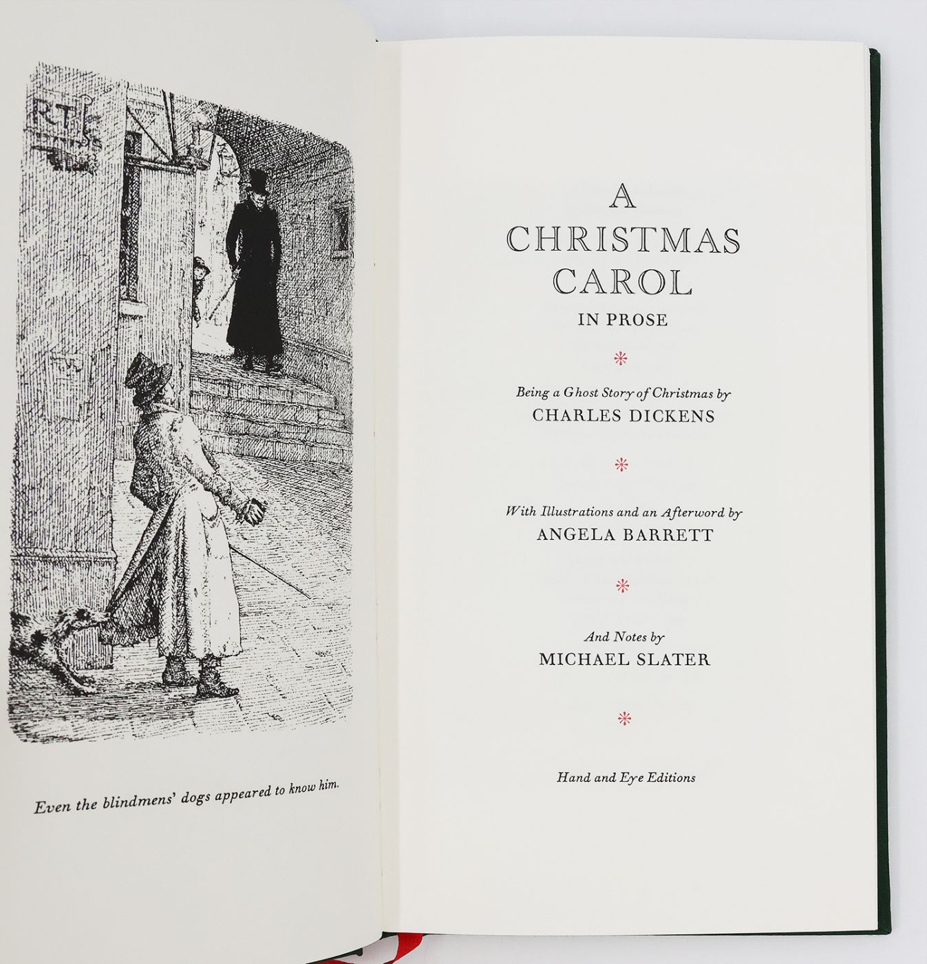 A CHRISTMAS CAROL -  image 2