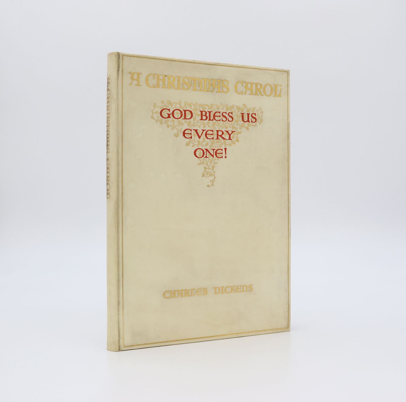 A CHRISTMAS CAROL, -  image 1