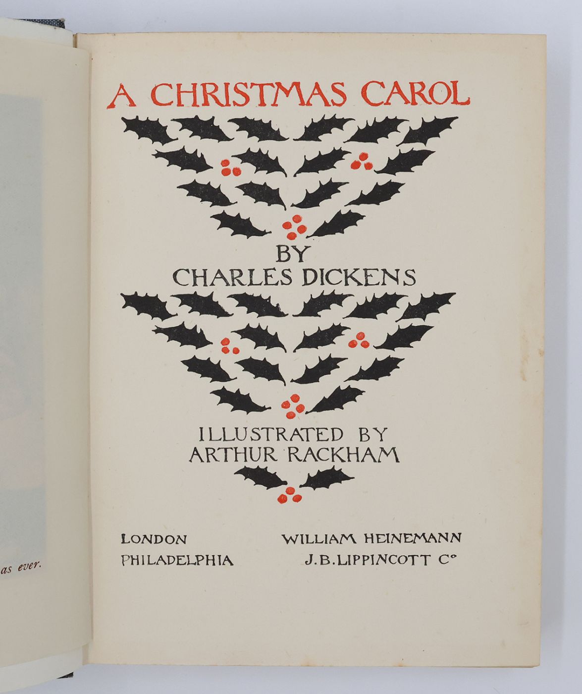 A CHRISTMAS CAROL -  image 4