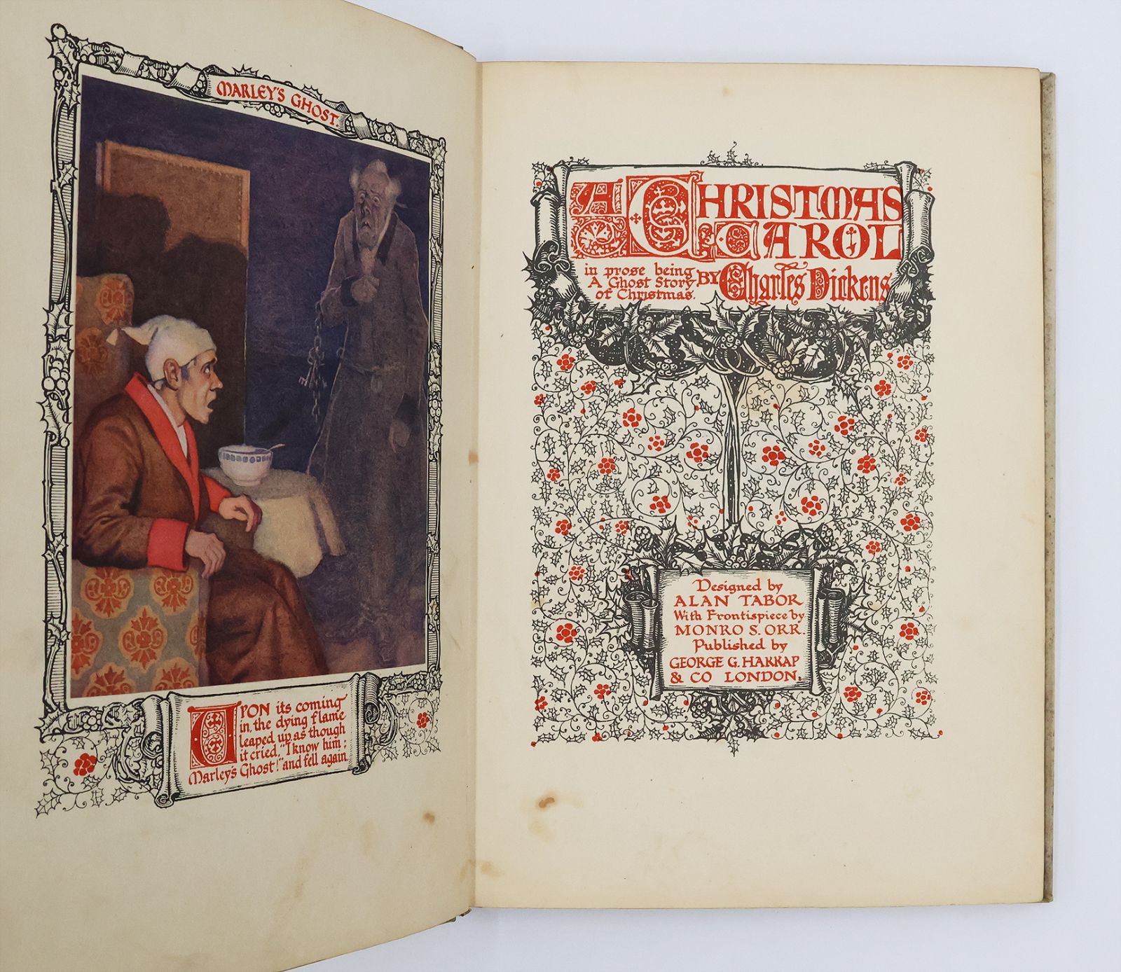A CHRISTMAS CAROL, -  image 4