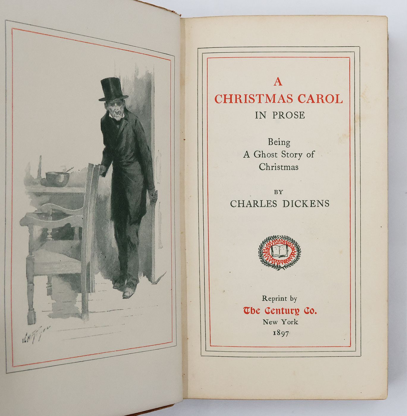 A CHRISTMAS CAROL. -  image 5