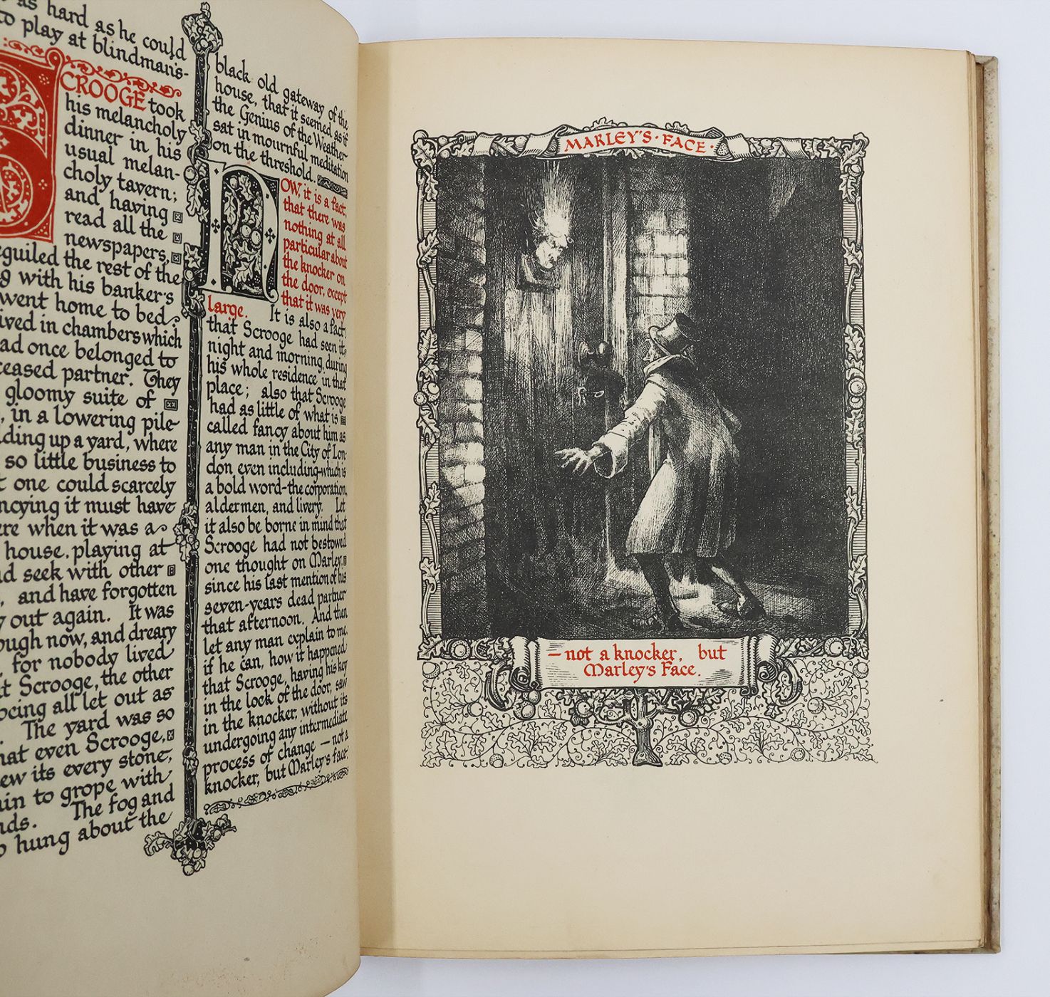 A CHRISTMAS CAROL, -  image 7