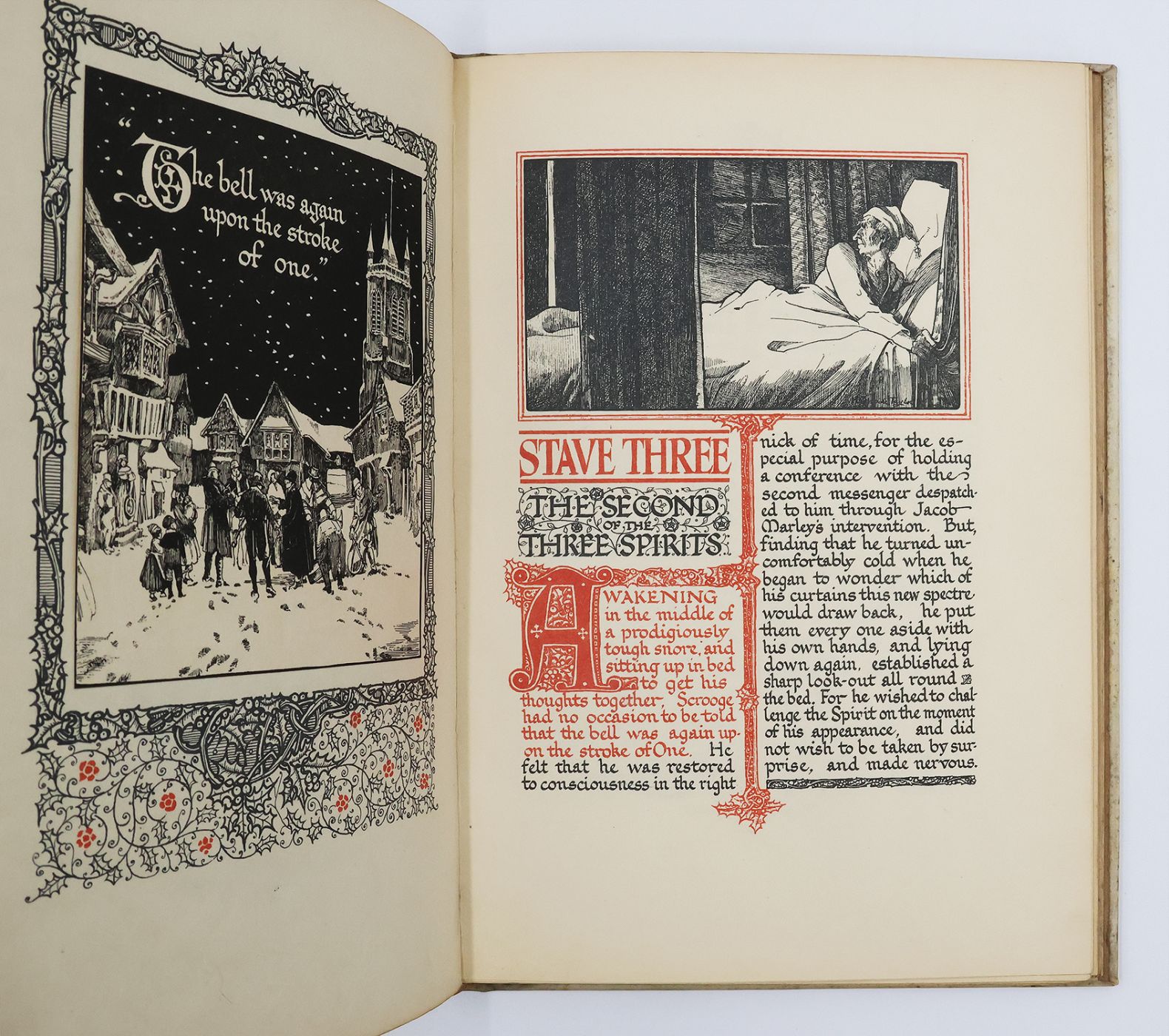 A CHRISTMAS CAROL, -  image 9