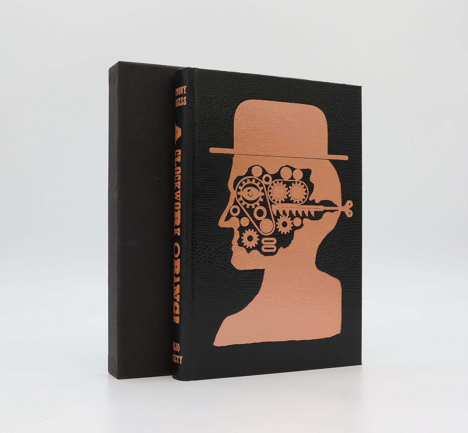 A CLOCKWORK ORANGE -  image 1