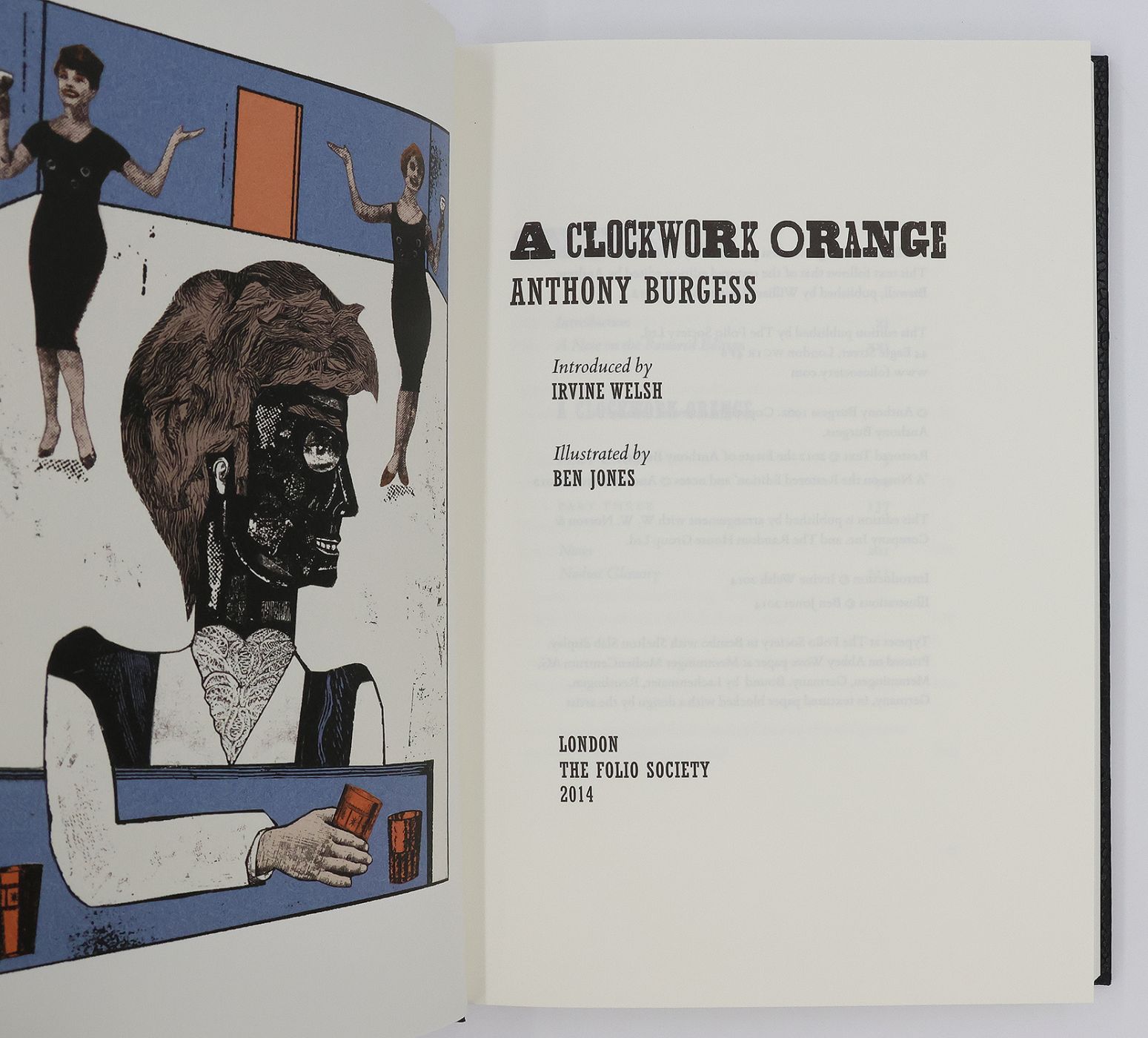 A CLOCKWORK ORANGE -  image 3