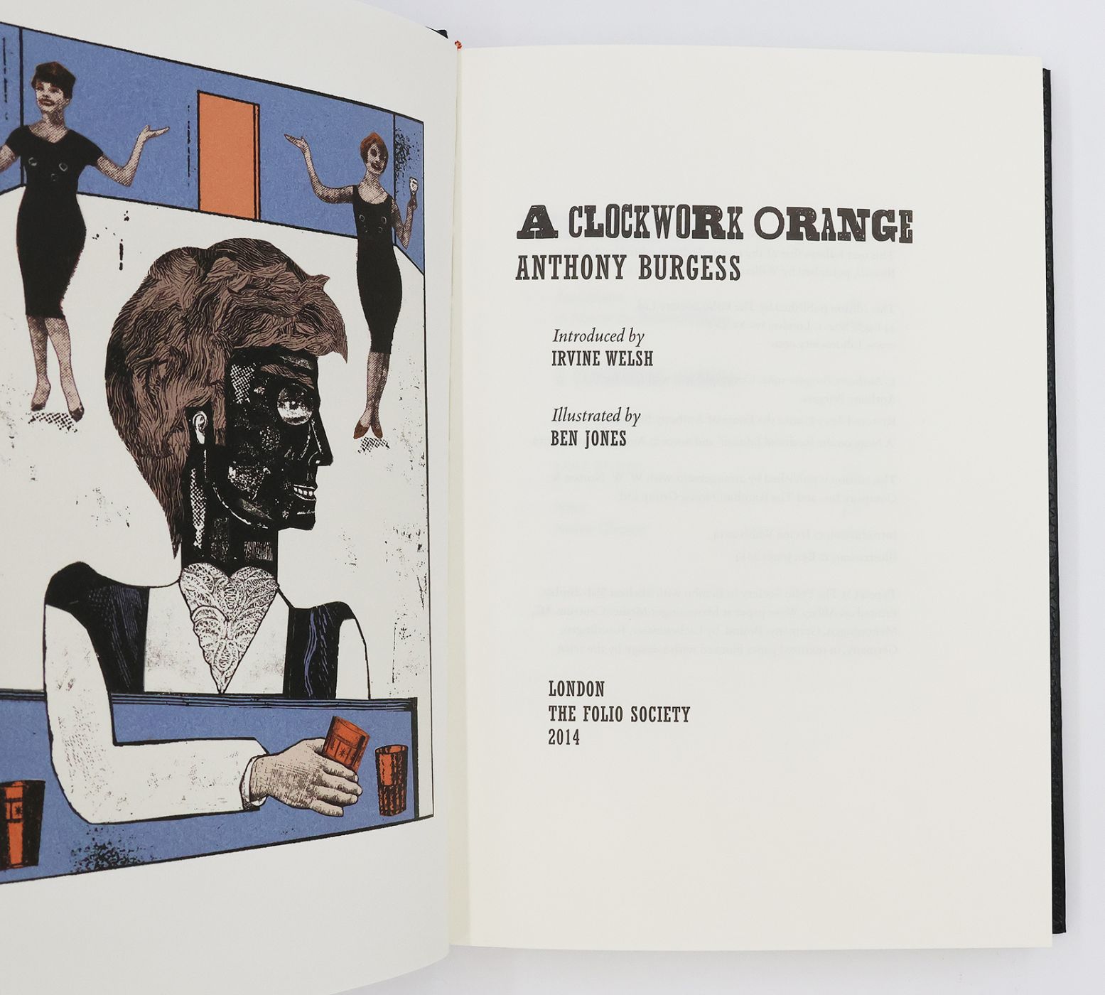 A CLOCKWORK ORANGE -  image 3