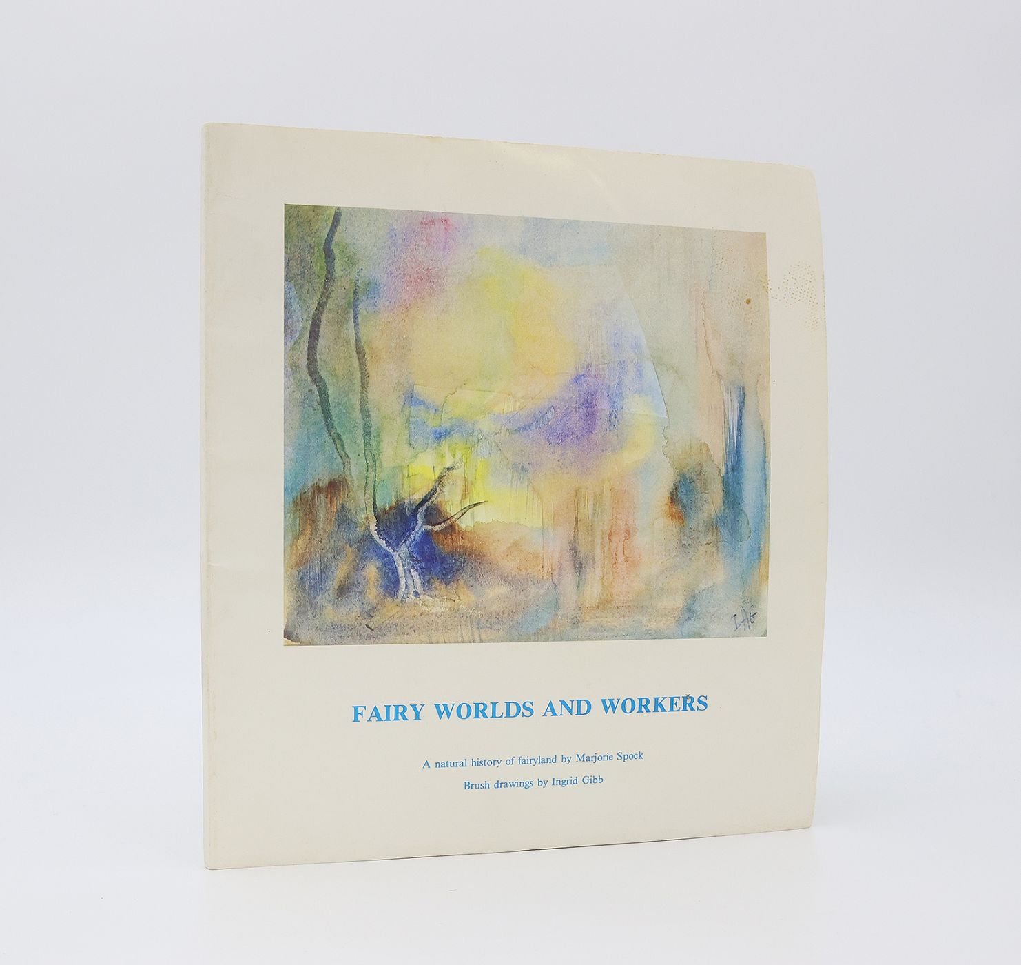 A COLLECTION OF ORIGINAL PAINTINGS DEPICTING FAIRYLAND. -  image 4