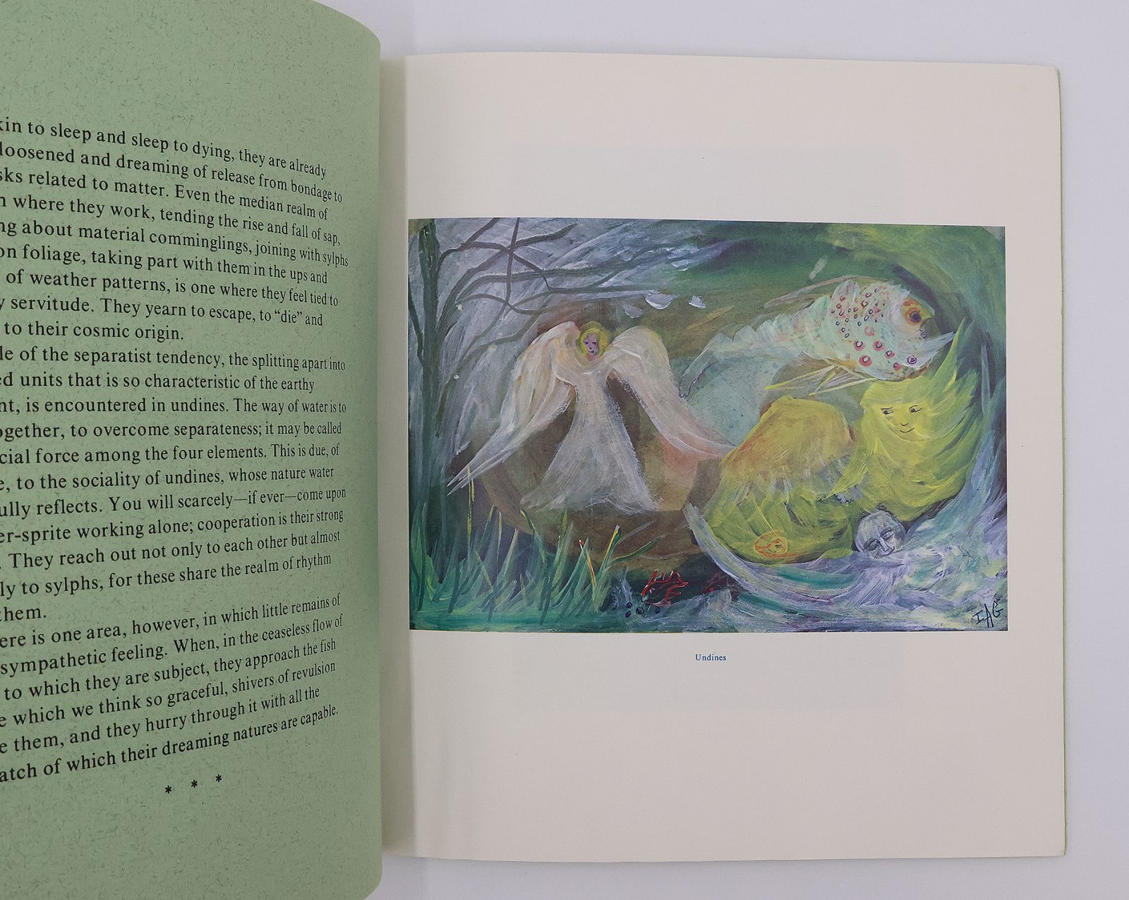 A COLLECTION OF ORIGINAL PAINTINGS DEPICTING FAIRYLAND. -  image 5