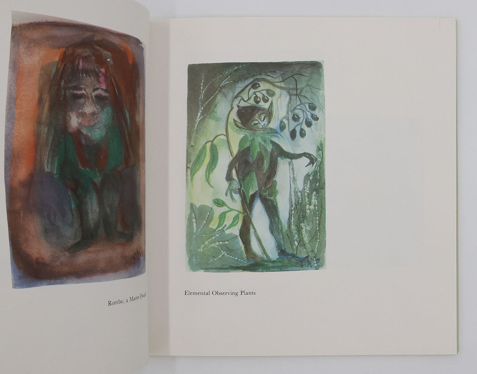 A COLLECTION OF ORIGINAL PAINTINGS DEPICTING FAIRYLAND. -  image 8
