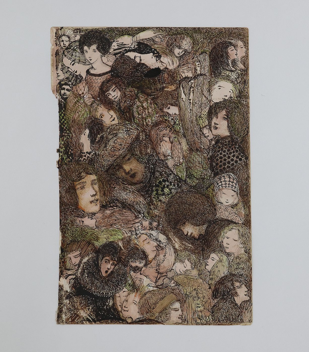 A CROWD -  image 1