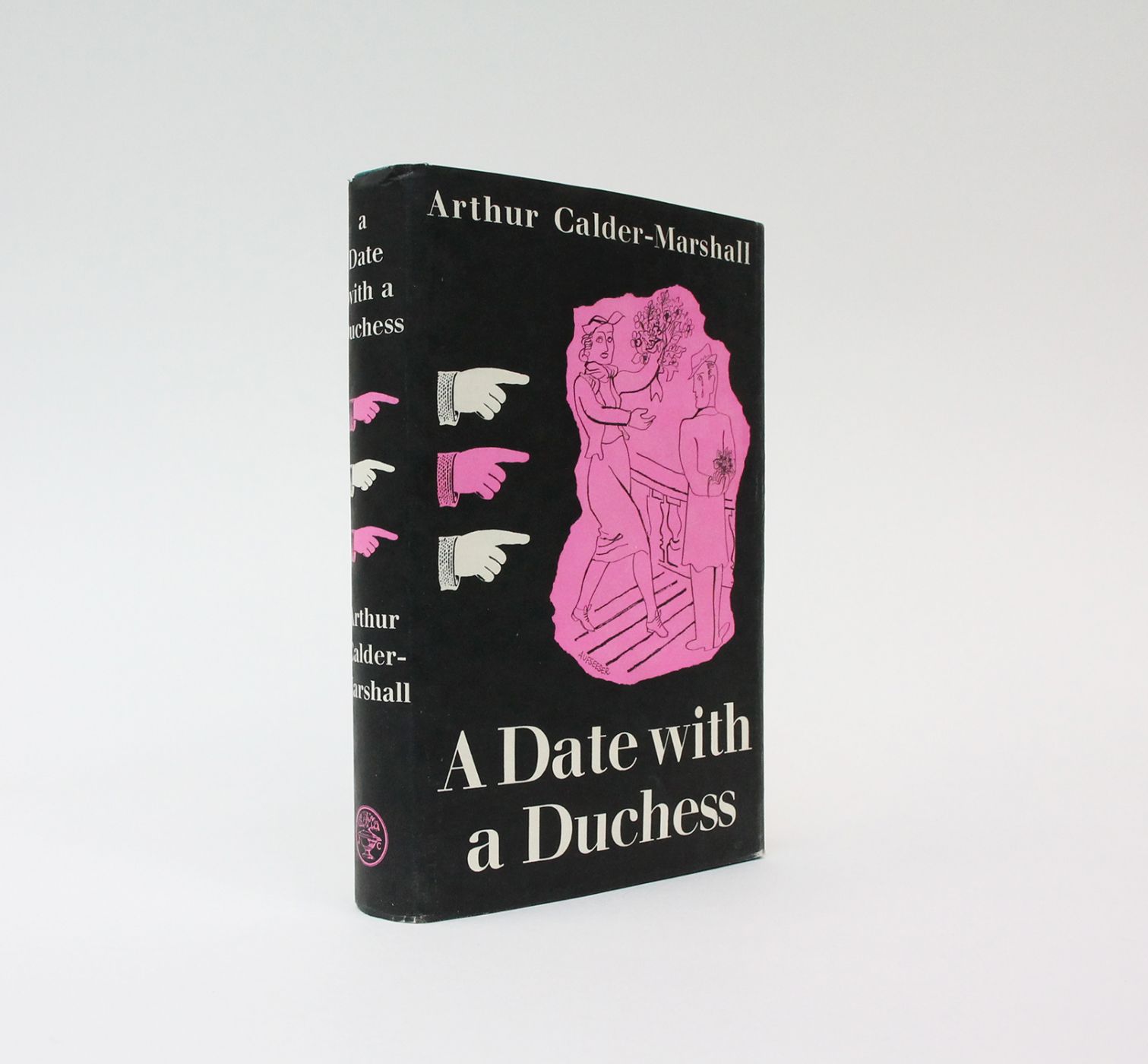 A DATE WITH A DUCHESS -  image 1