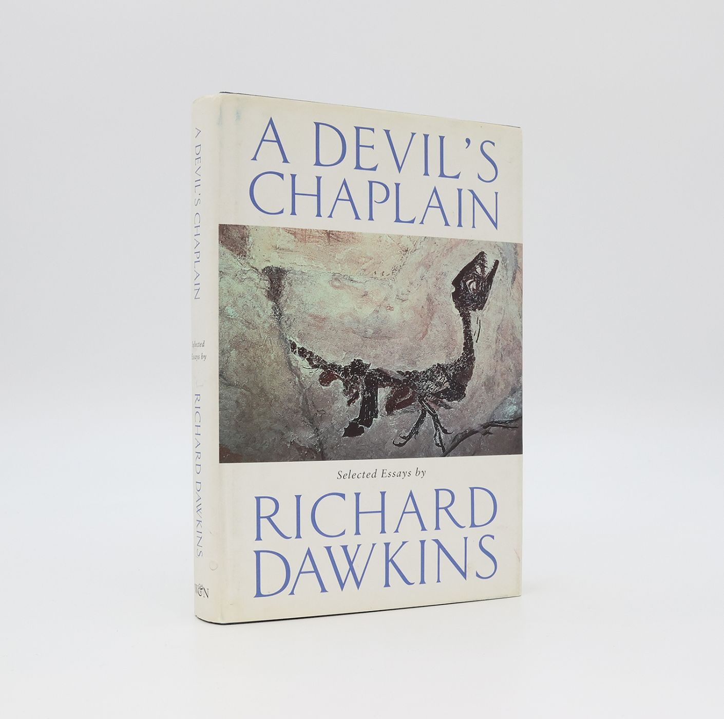 A DEVIL'S CHAPLAIN -  image 1