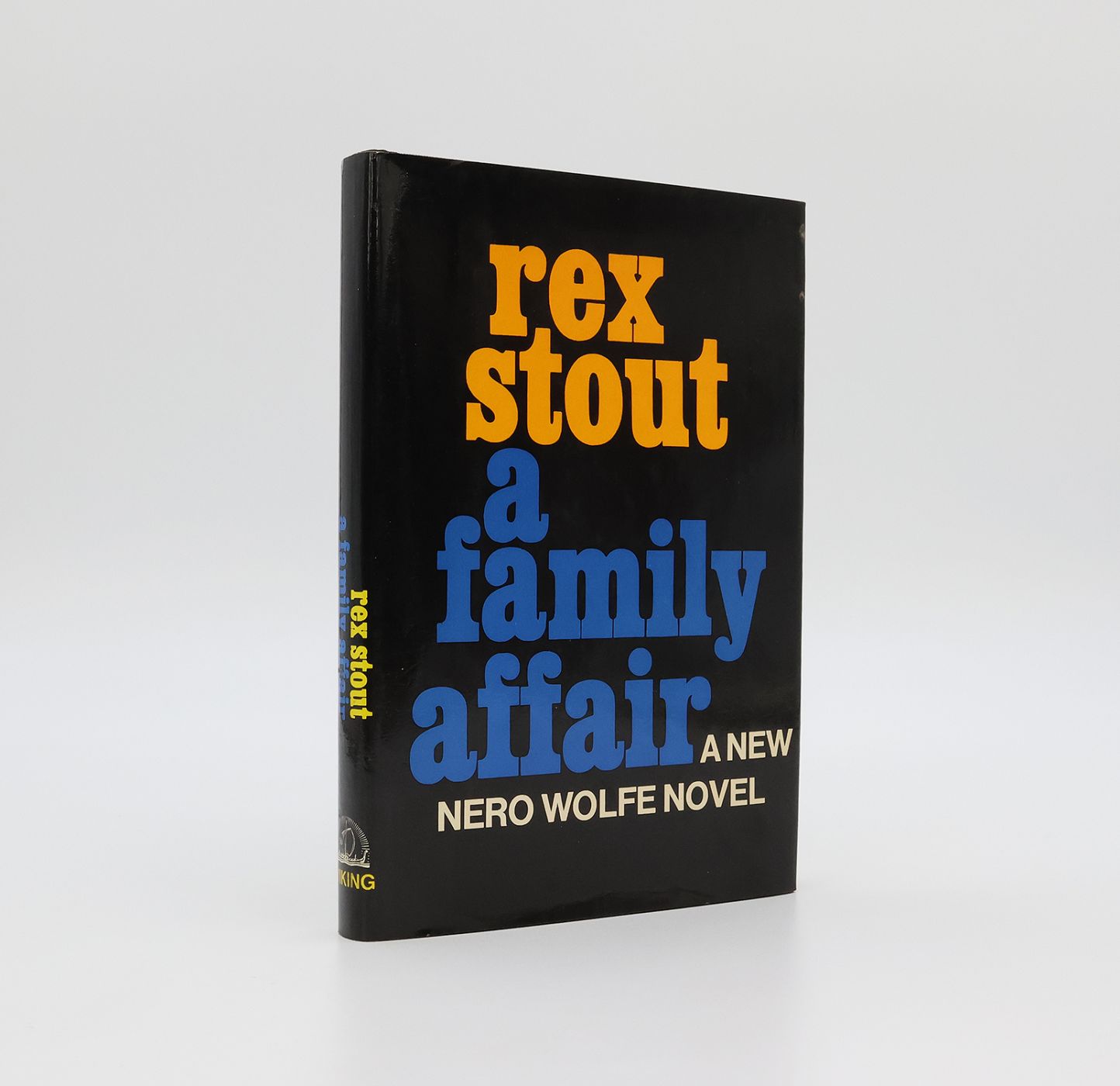 A FAMILY AFFAIR. -  image 1