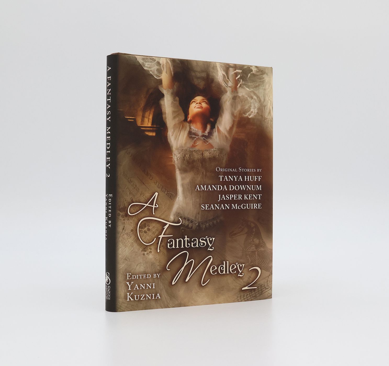 A FANTASY MEDLEY 2 -  image 1