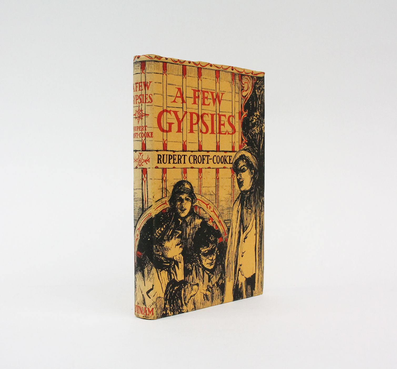 A FEW GYPSIES -  image 1