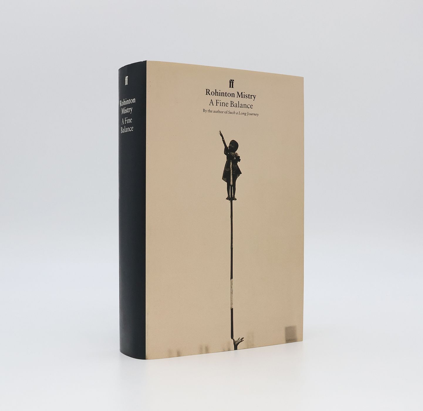 A FINE BALANCE -  image 1