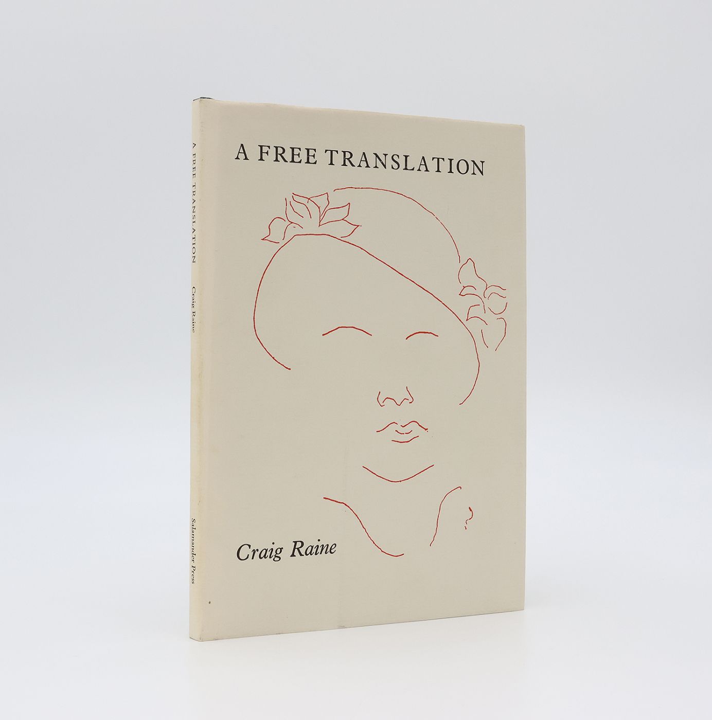 A FREE TRANSLATION -  image 1