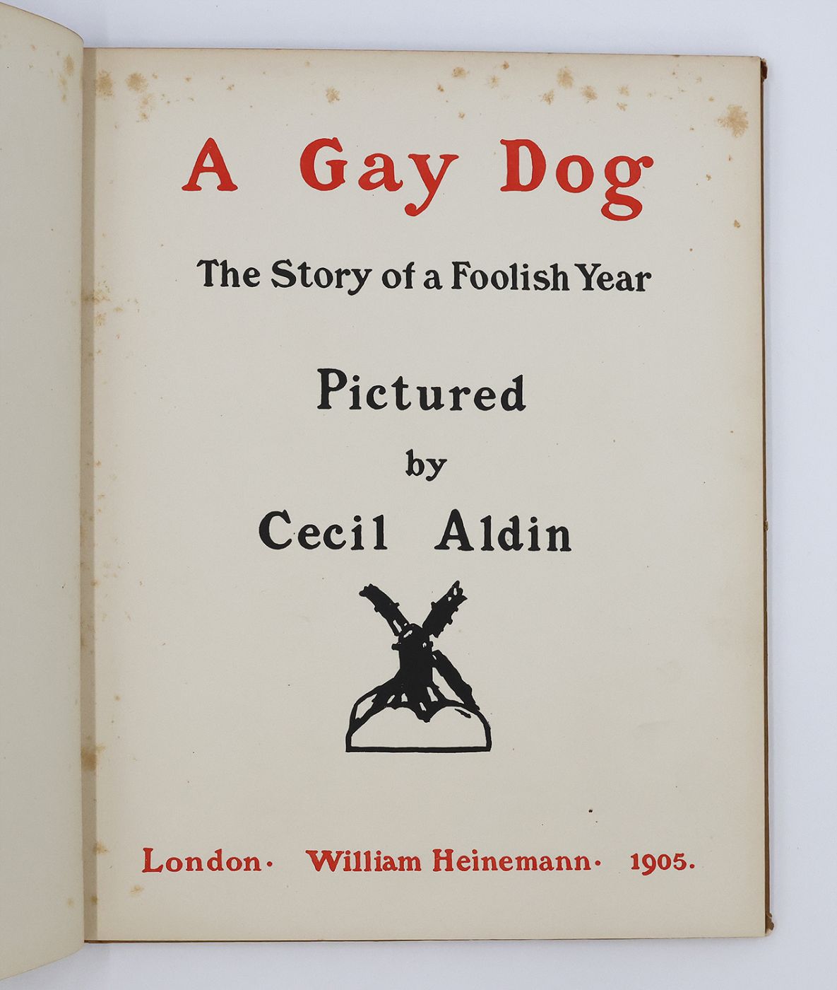 A GAY DOG. -  image 2