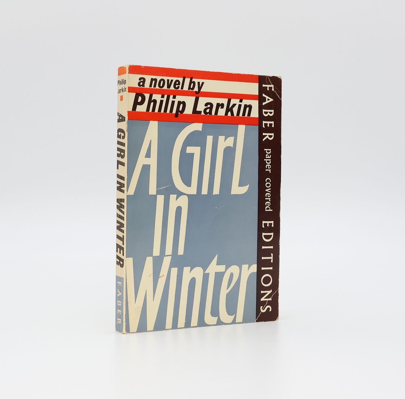 A GIRL IN WINTER -  image 1