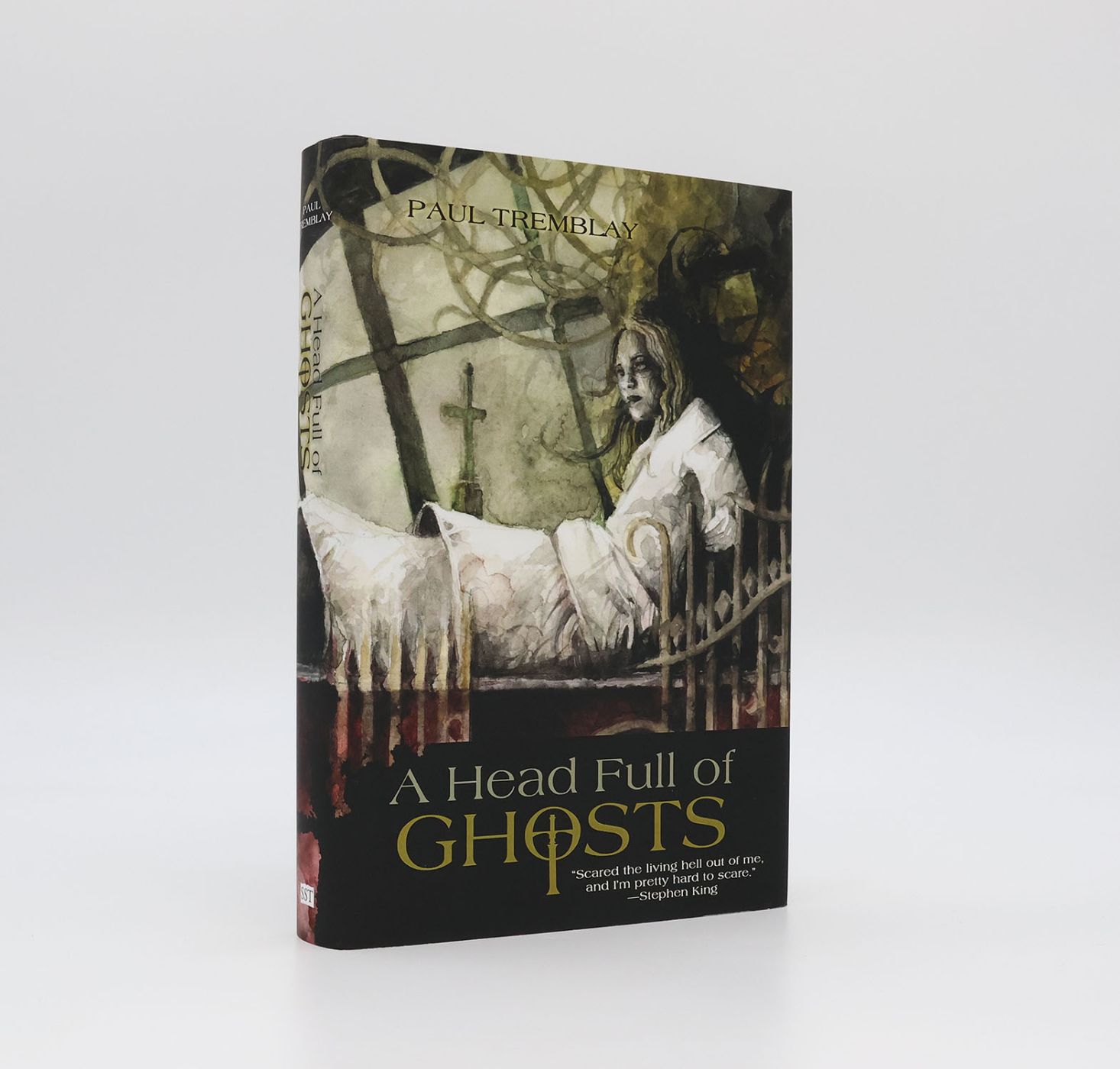 A HEAD FULL OF GHOSTS -  image 1