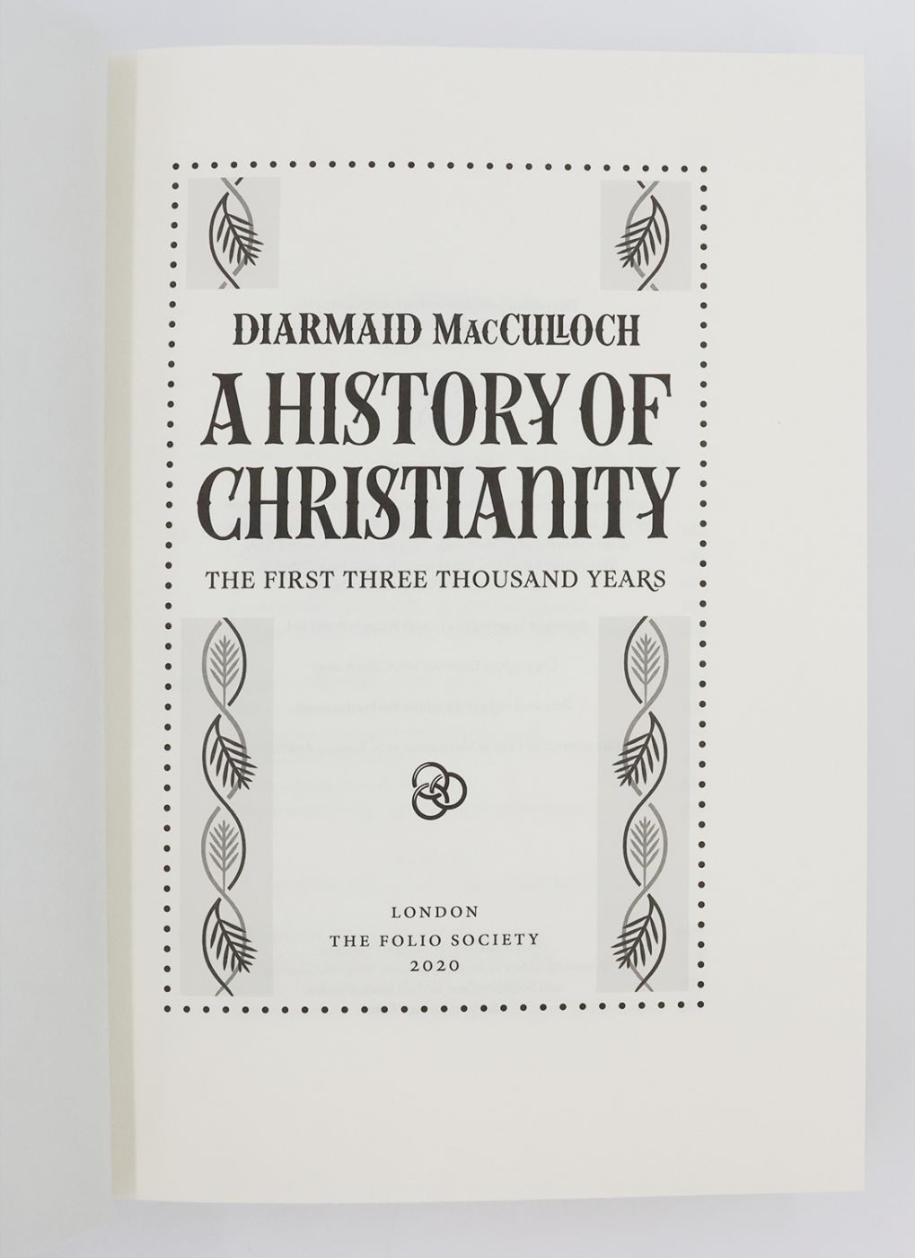 A HISTORY OF CHRISTIANITY: -  image 10