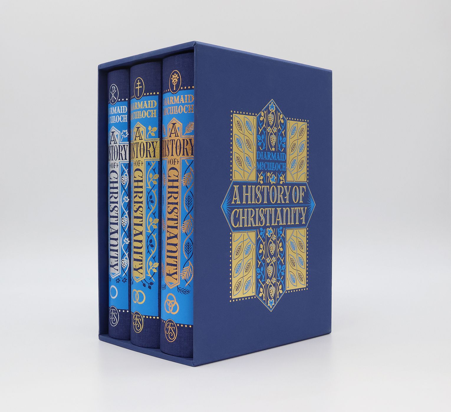 A HISTORY OF CHRISTIANITY: -  image 1