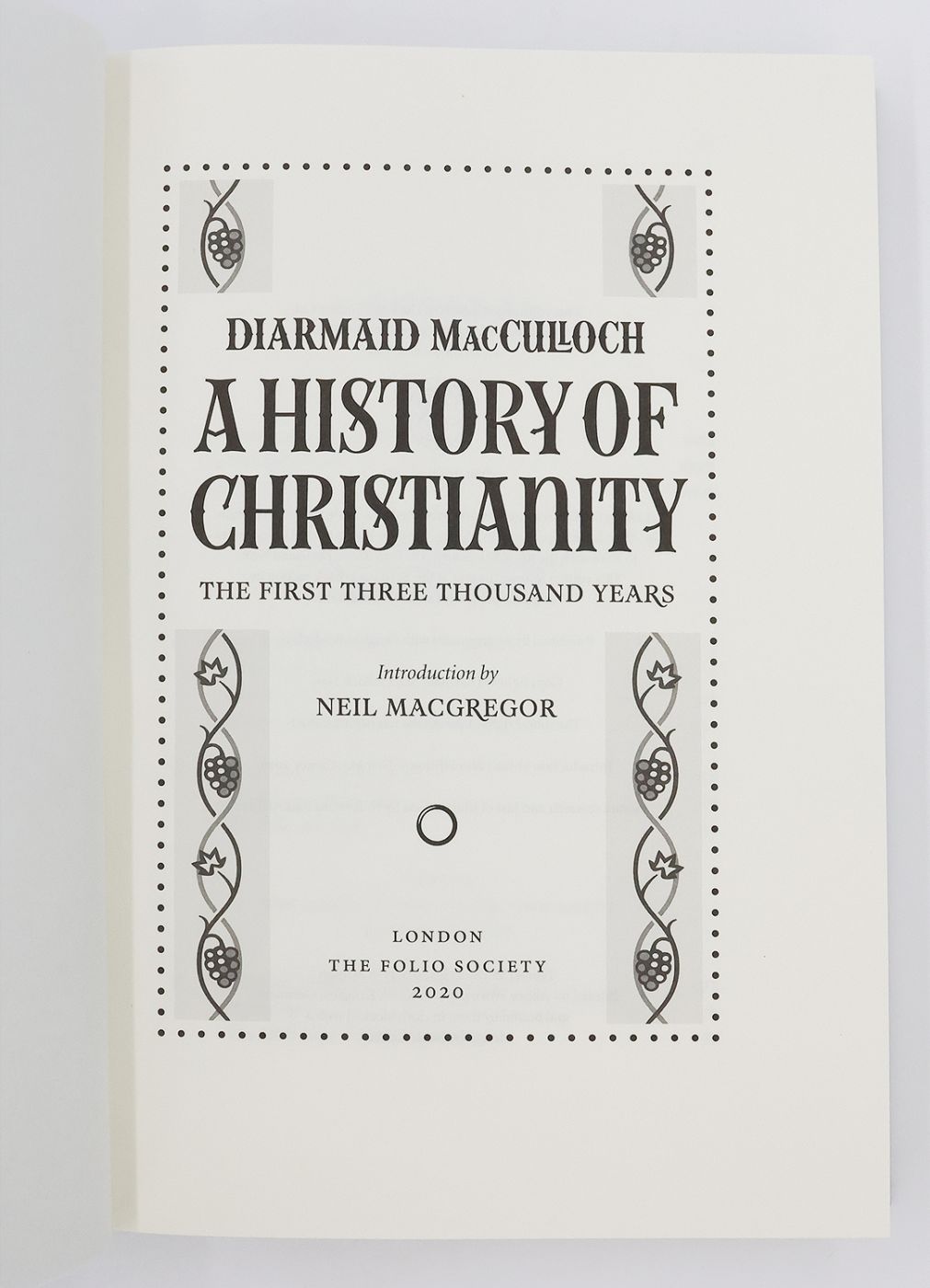 A HISTORY OF CHRISTIANITY: -  image 4