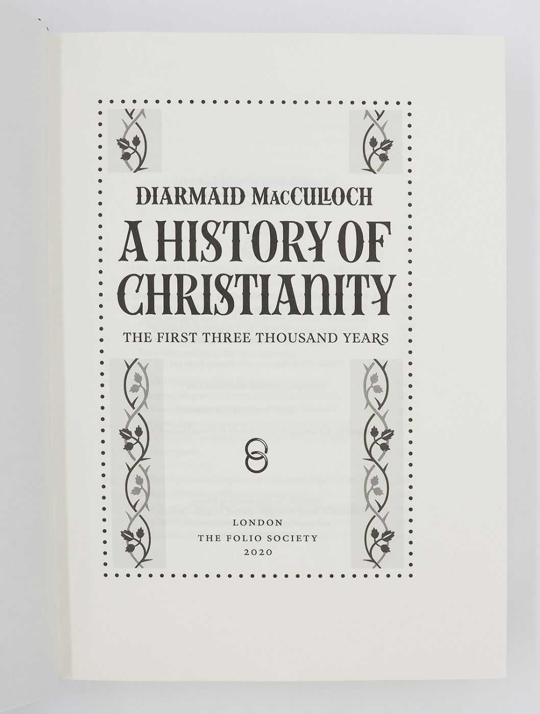 A HISTORY OF CHRISTIANITY: -  image 7