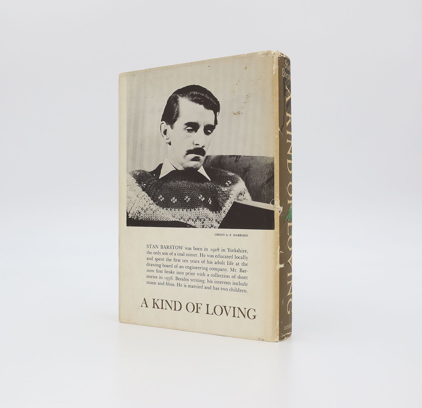 A KIND OF LOVING -  image 3