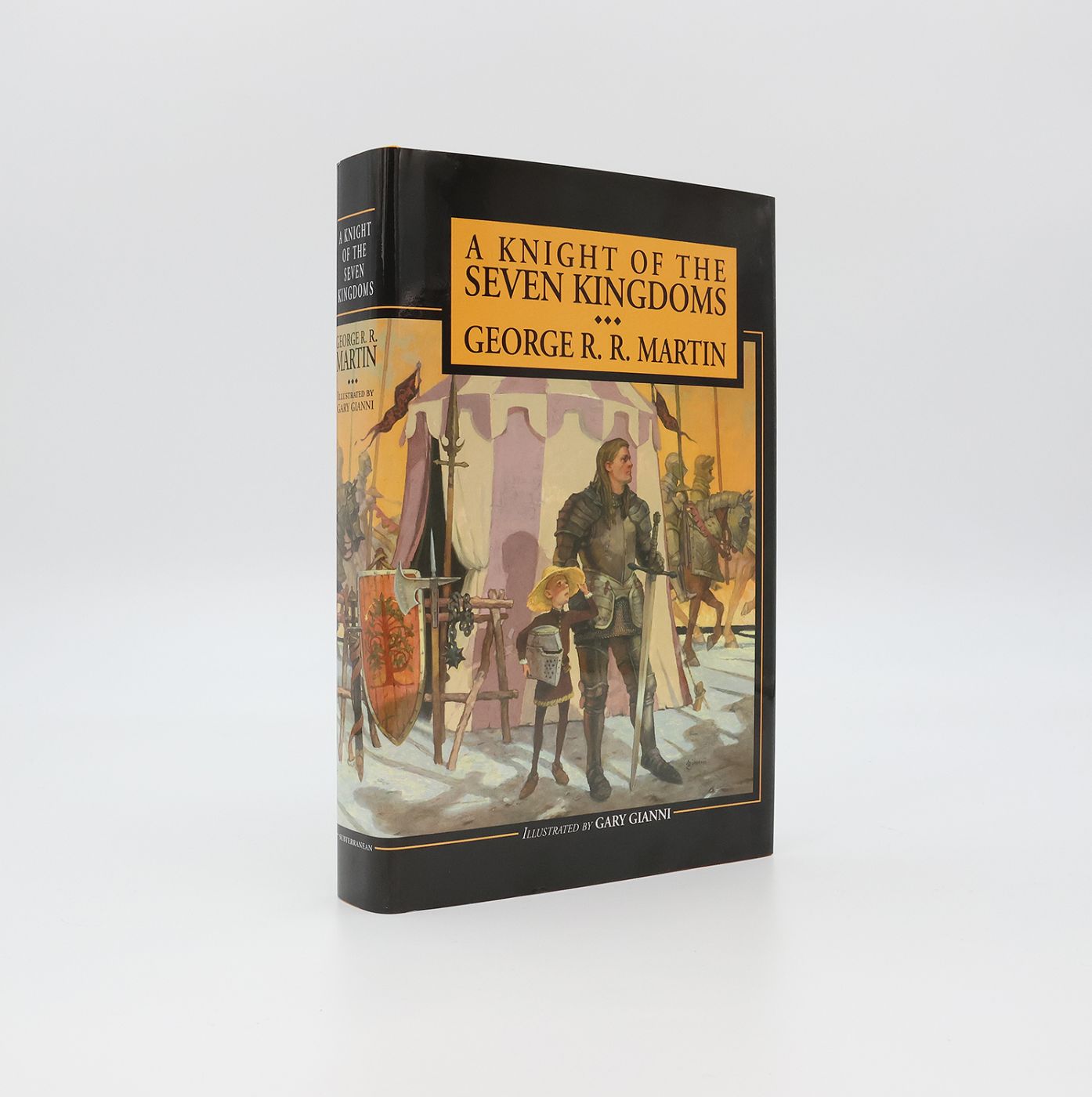 A KNIGHT OF THE SEVEN KINGDOMS -  image 1
