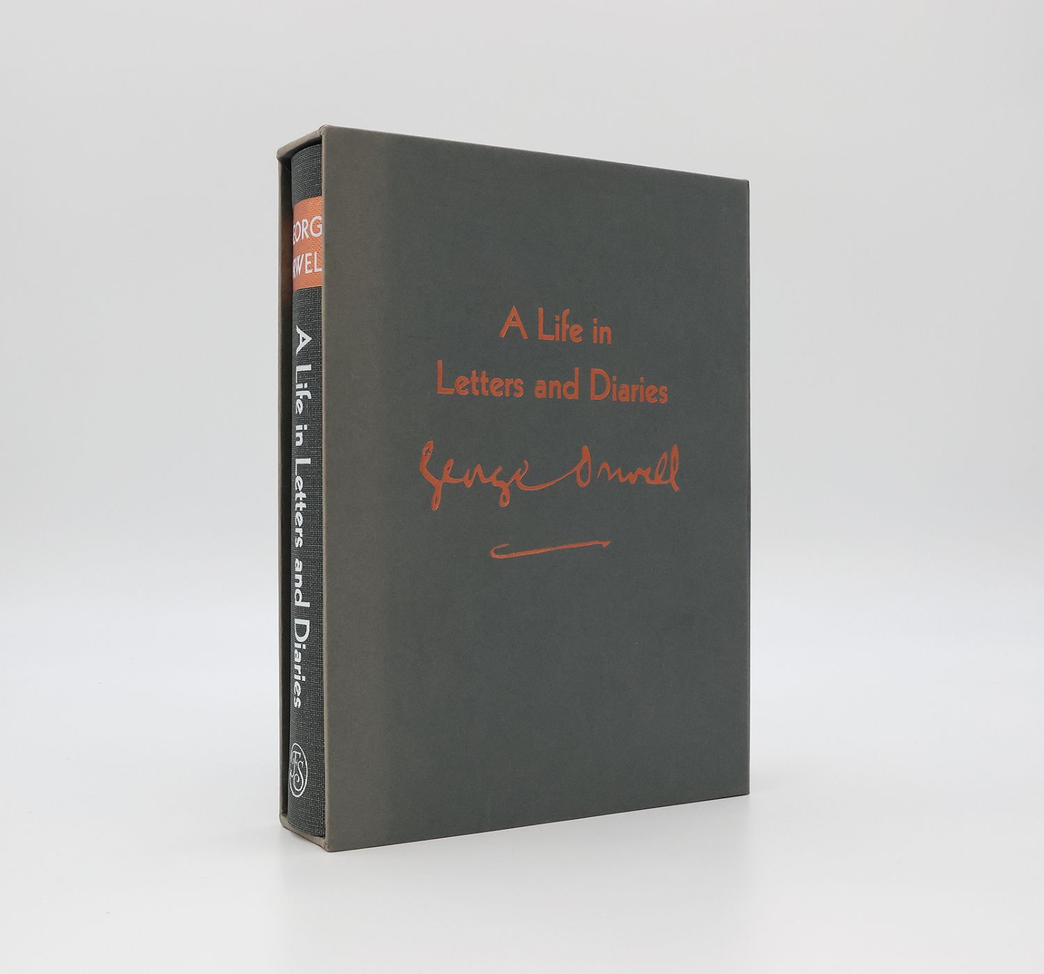 A LIFE IN LETTERS AND DIARIES -  image 3