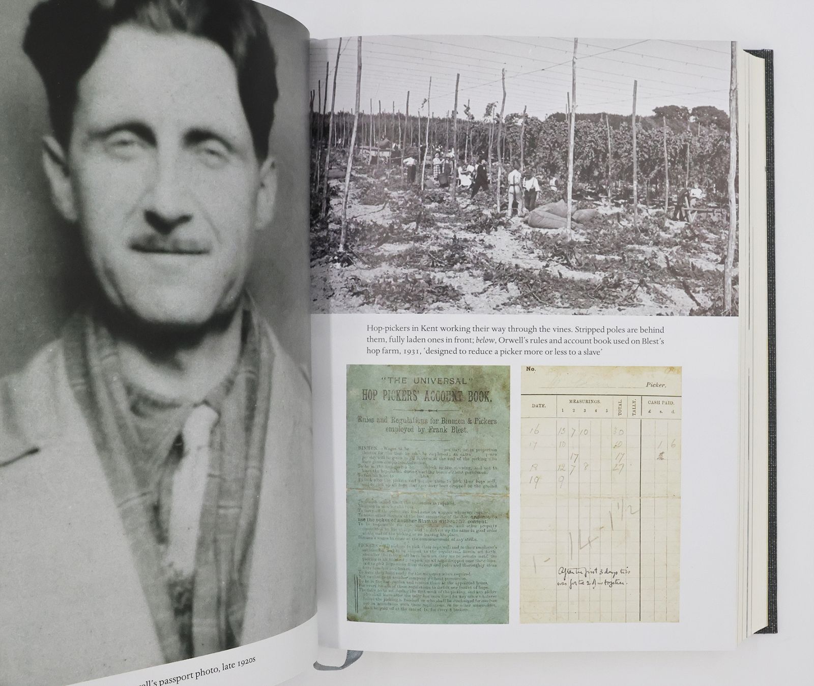 A LIFE IN LETTERS AND DIARIES -  image 5