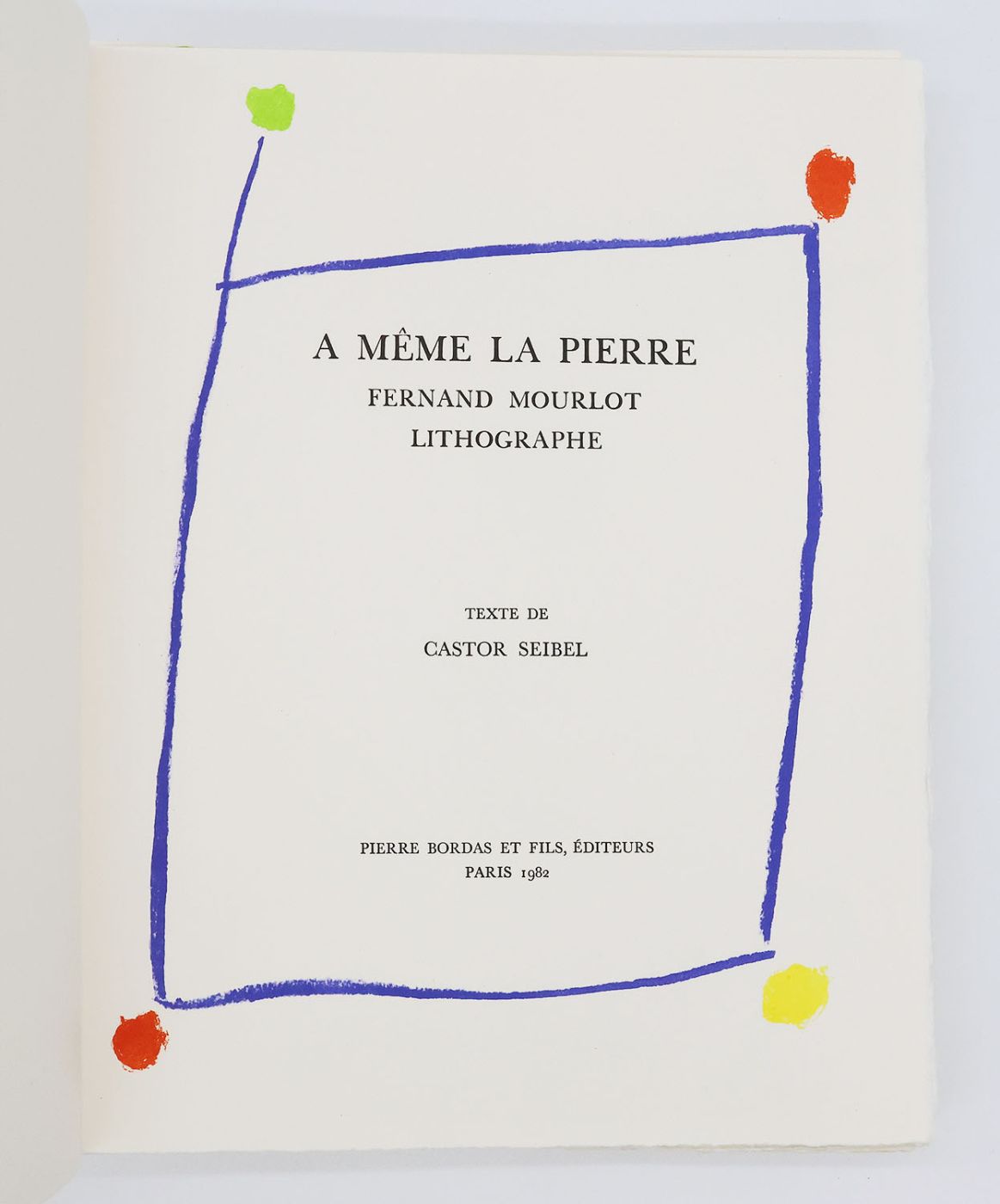 A M�ME LA PIERRE: -  image 3