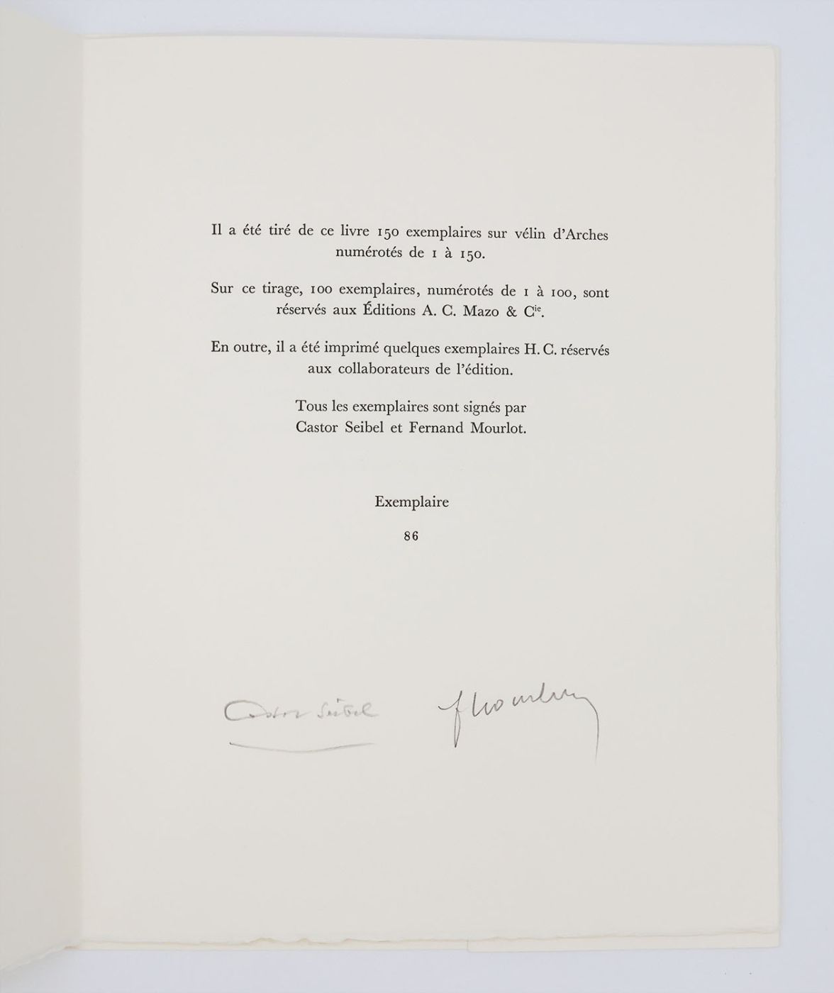 A M�ME LA PIERRE: -  image 6