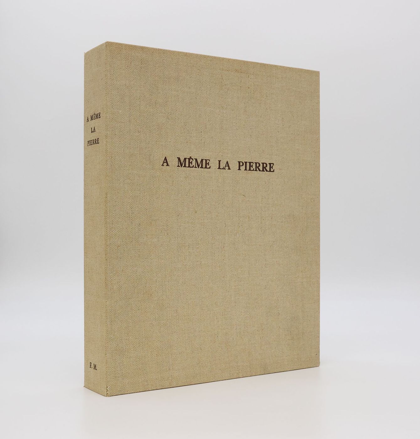 A M�ME LA PIERRE: -  image 7