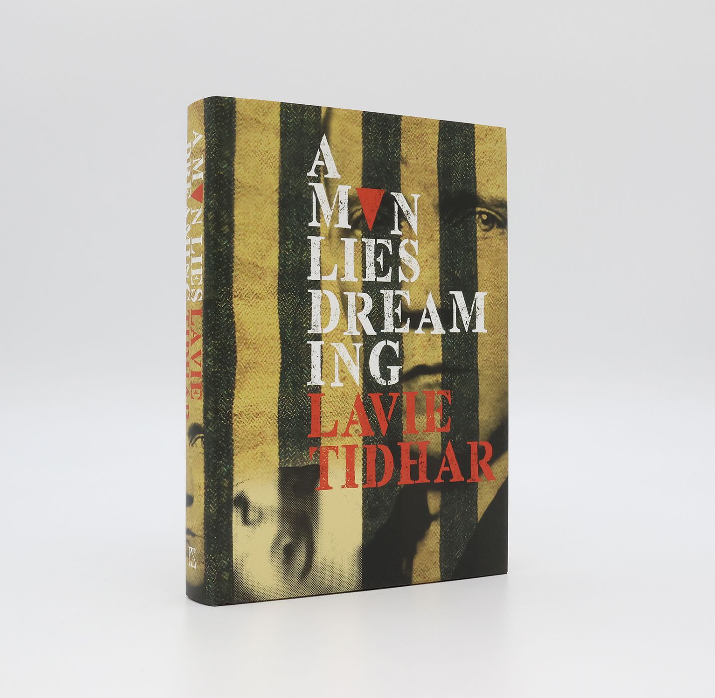 A MAN LIES DREAMING and LUST OF THE SWASTIKA -  image 2