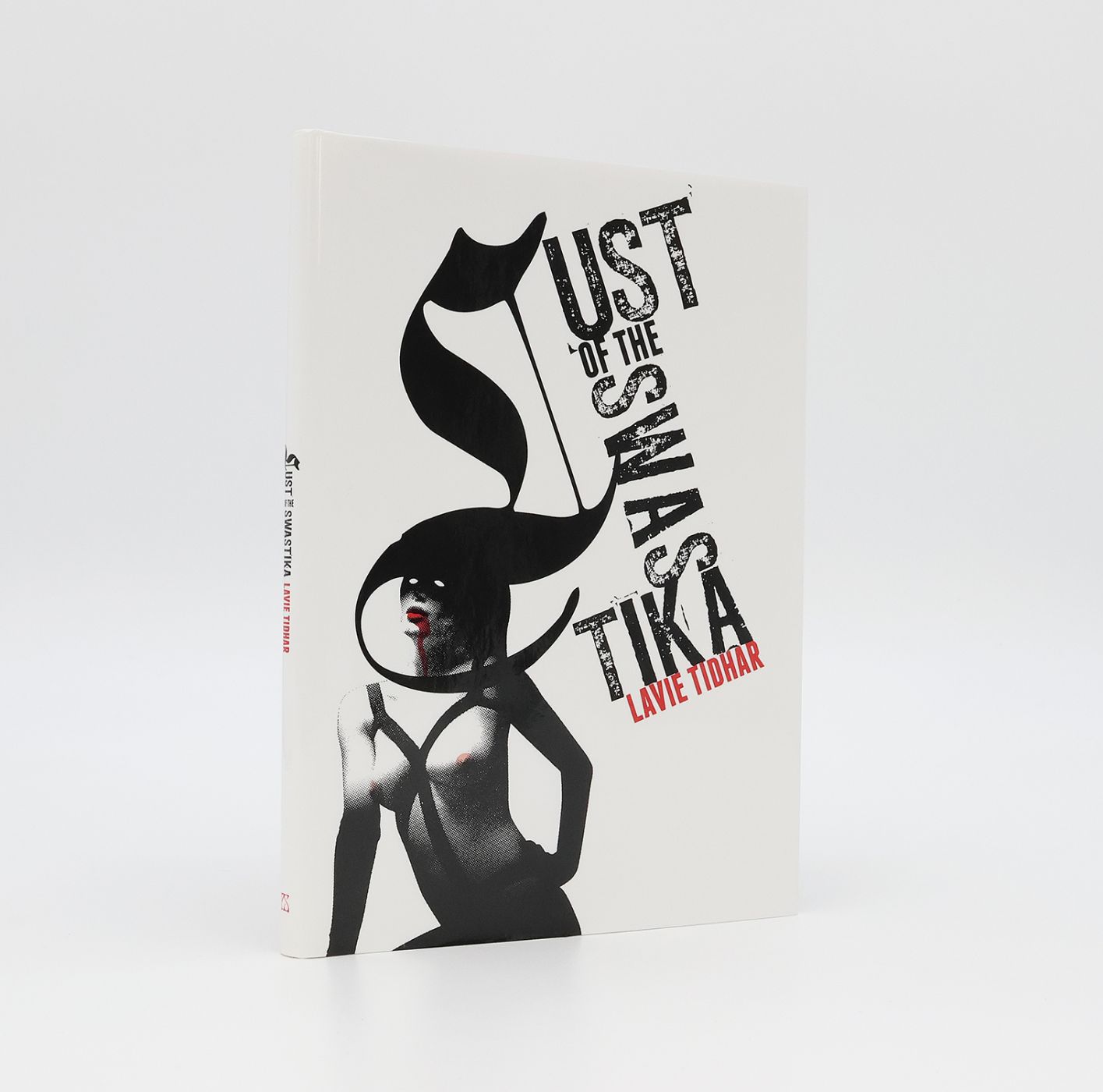 A MAN LIES DREAMING and LUST OF THE SWASTIKA -  image 5