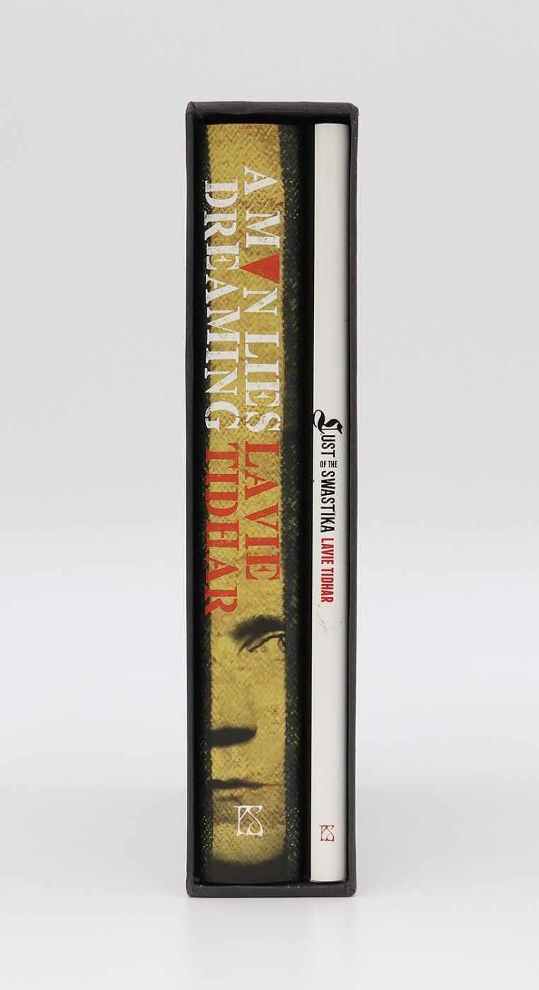 A MAN LIES DREAMING and LUST OF THE SWASTIKA -  image 5