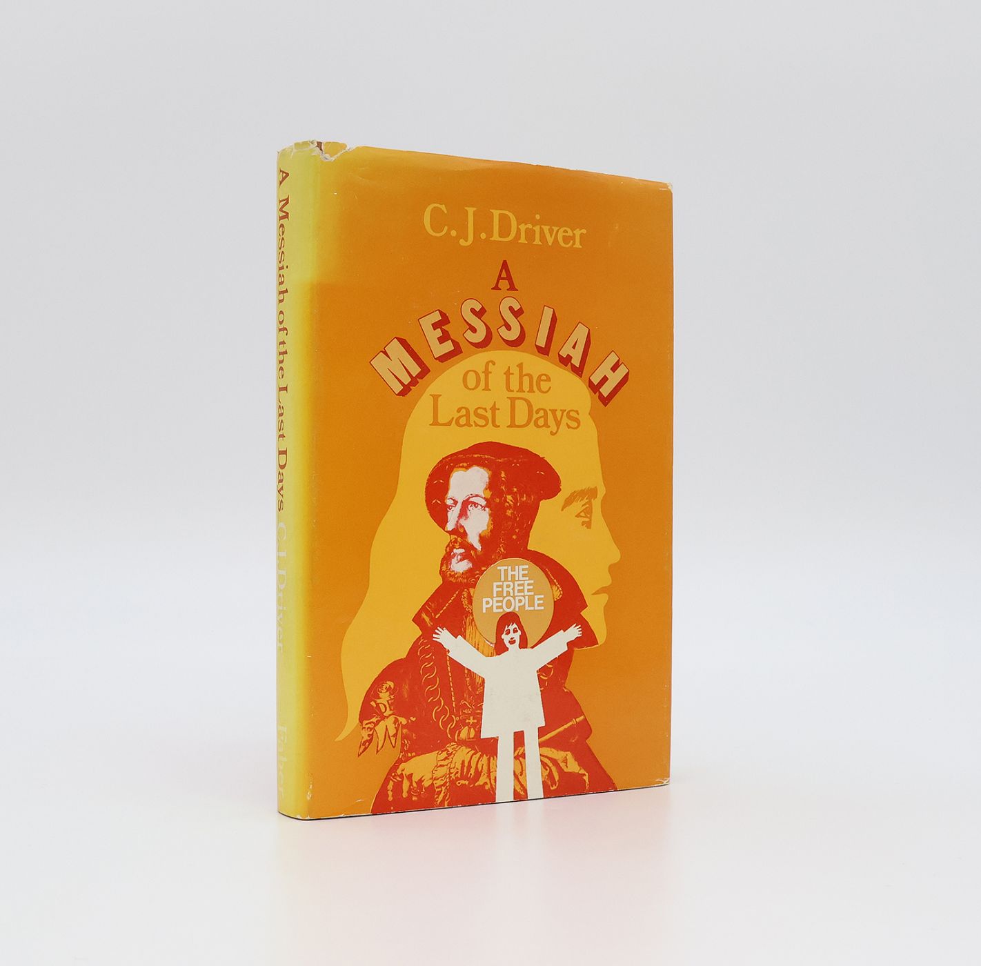 A MESSIAH OF THE LAST DAYS -  image 1