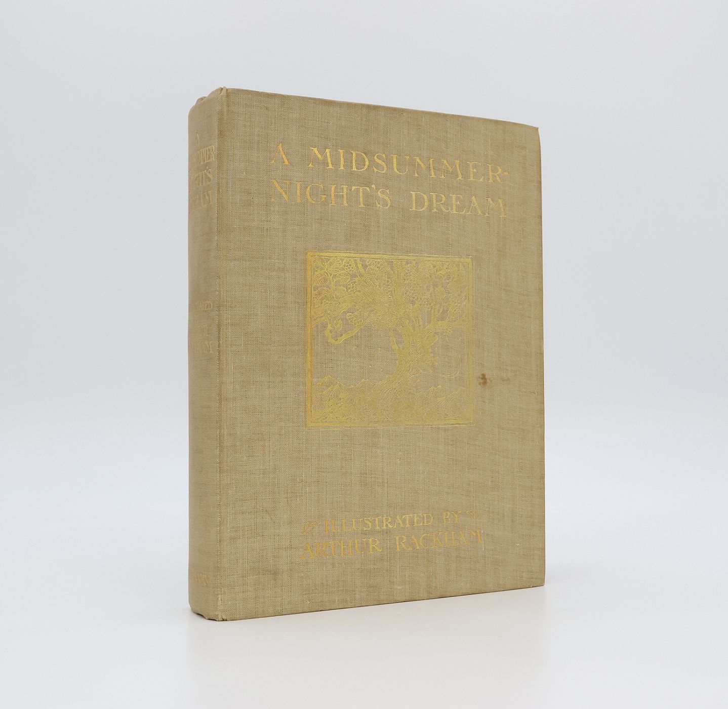 A MIDSUMMER-NIGHT'S DREAM -  image 1