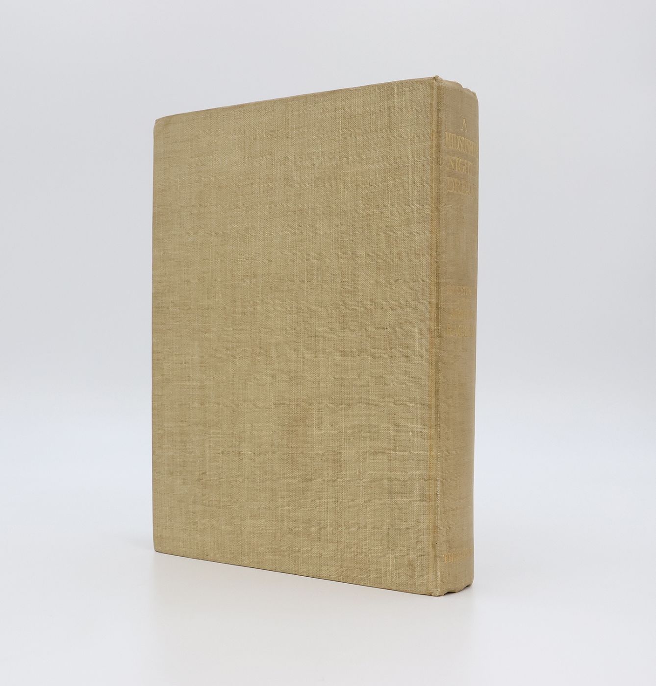 A MIDSUMMER-NIGHT'S DREAM -  image 3