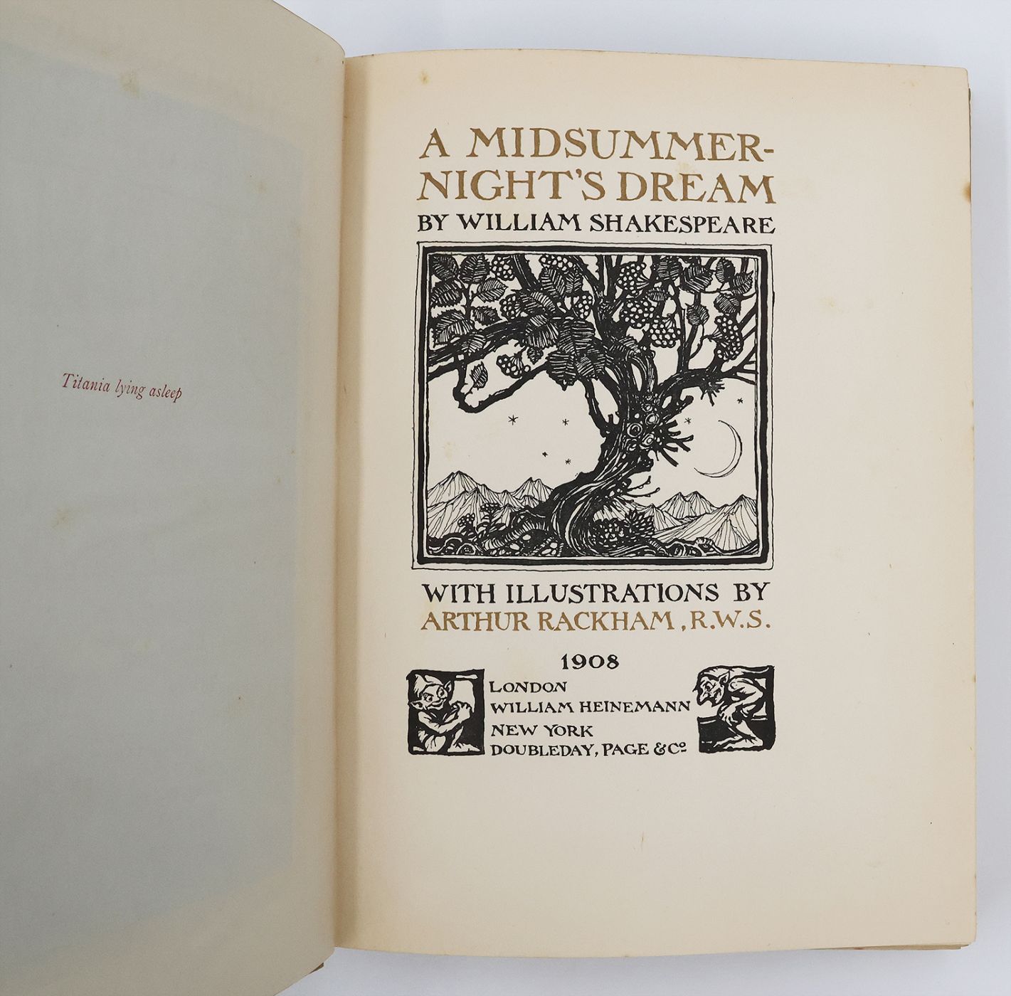A MIDSUMMER-NIGHT'S DREAM -  image 4