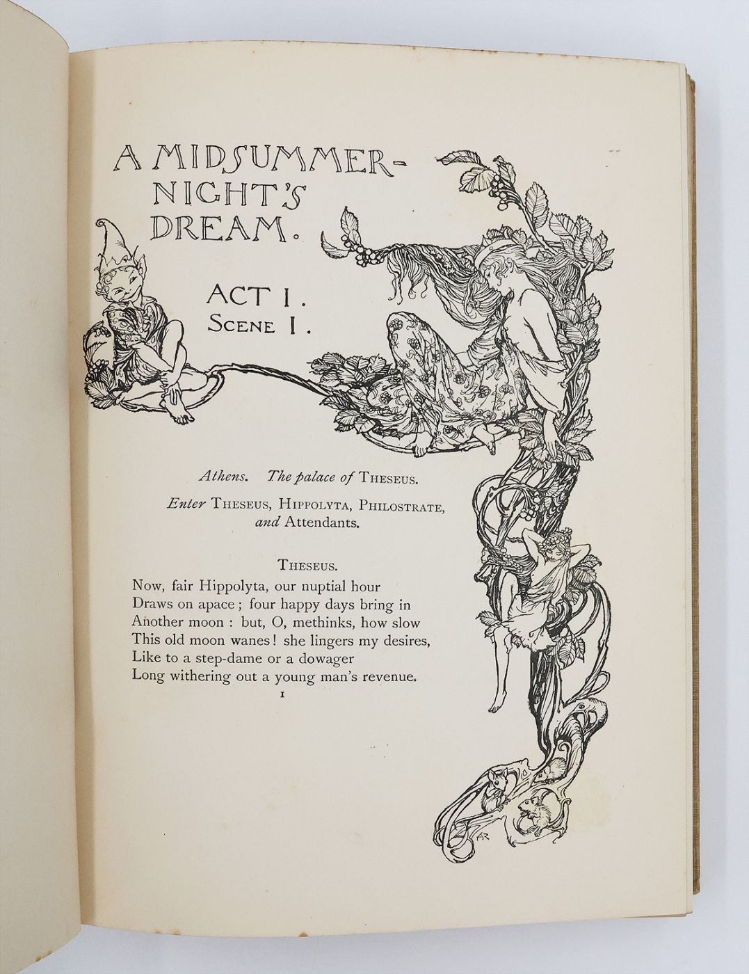 A MIDSUMMER-NIGHT'S DREAM -  image 6