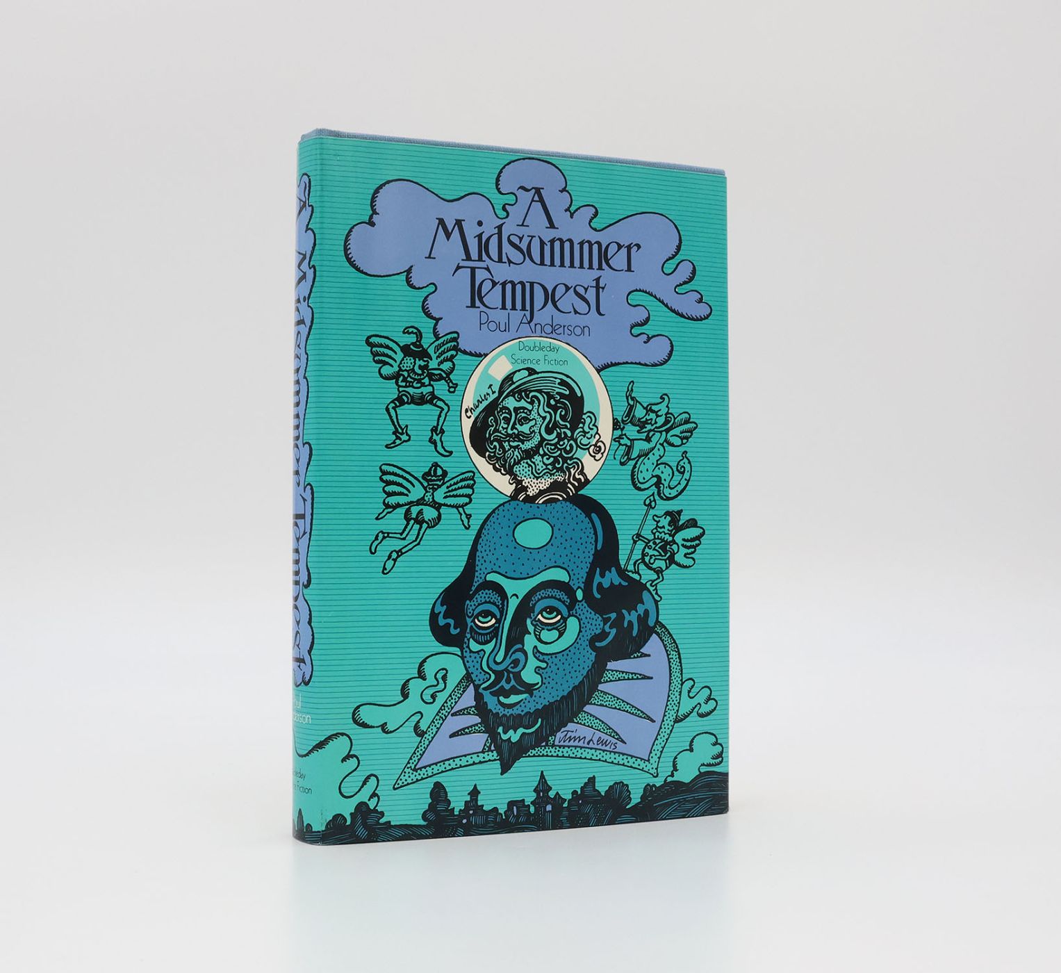 A MIDSUMMER TEMPEST -  image 1